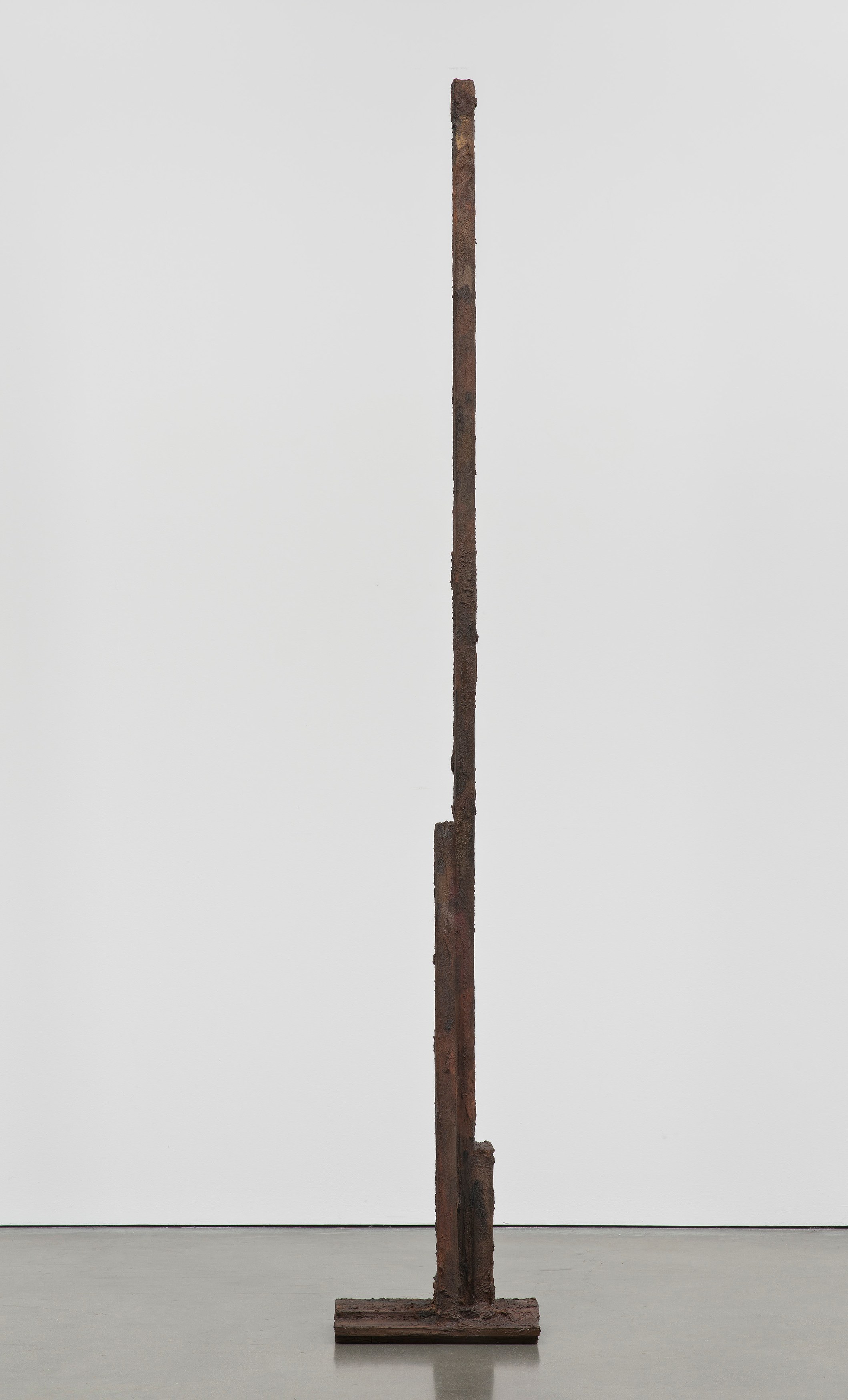 Rachel Harrison, Three Young Framers at Regen Projects, photo 174