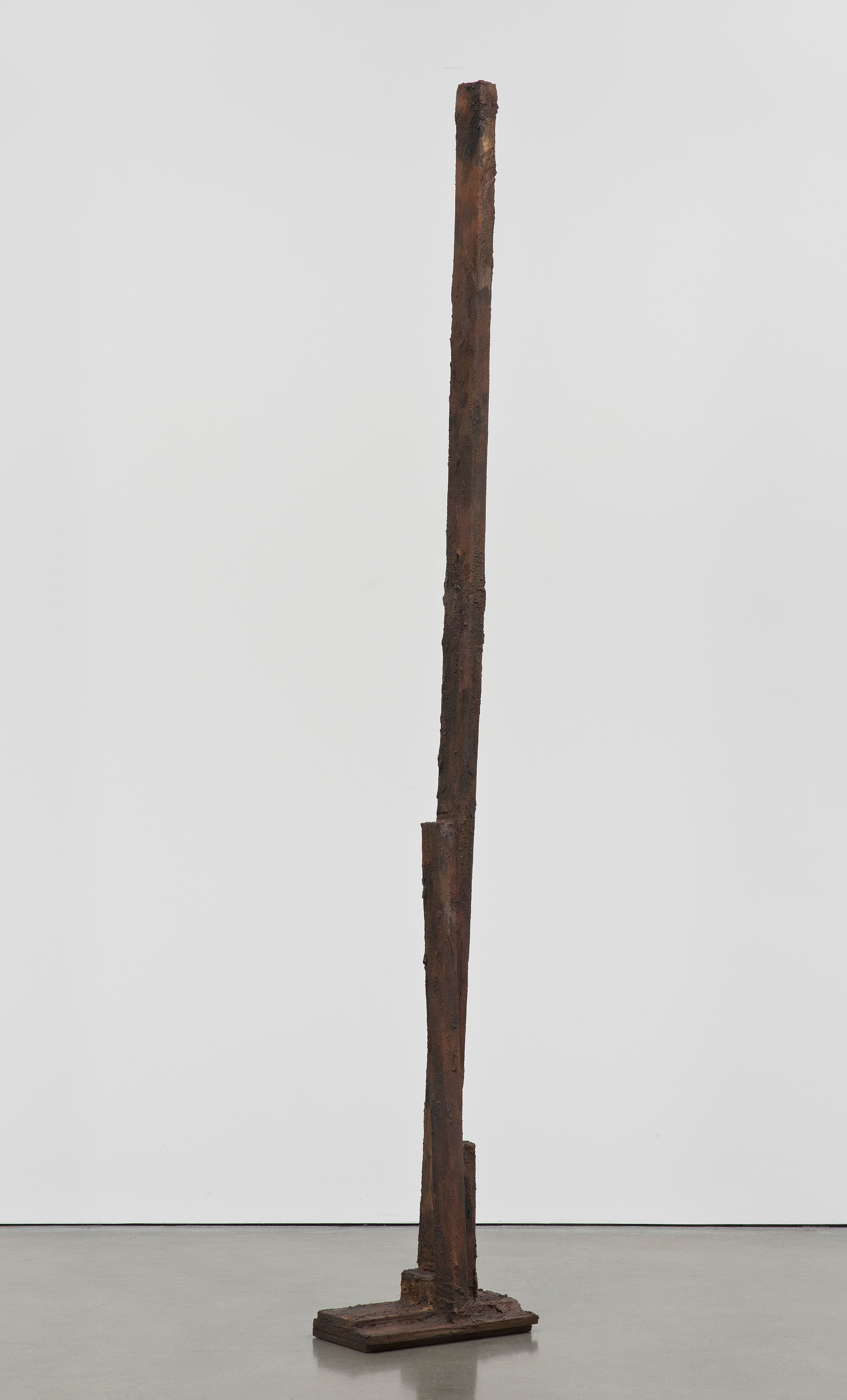 Rachel Harrison, Three Young Framers at Regen Projects, photo 176