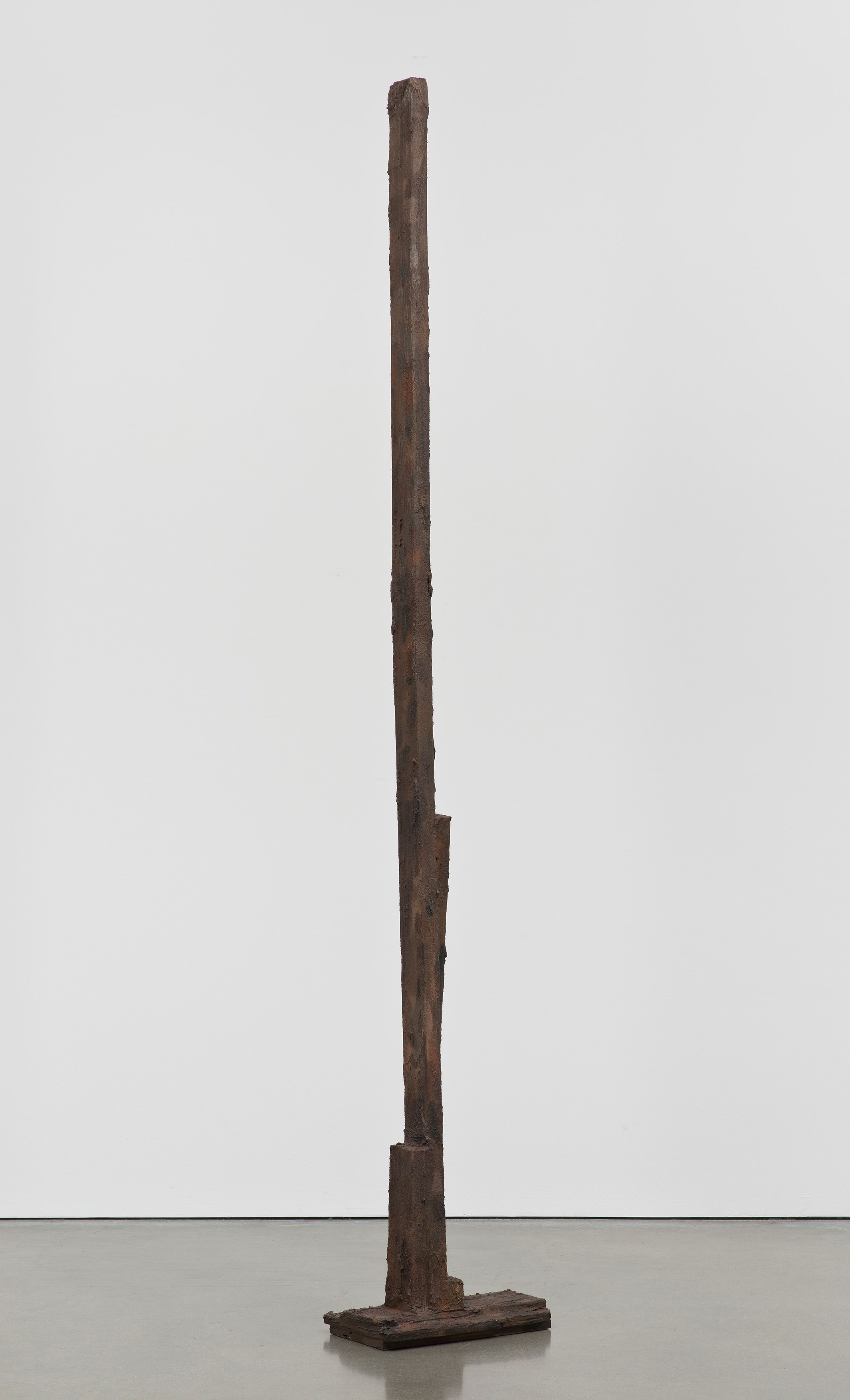 Rachel Harrison, Three Young Framers at Regen Projects, photo 178