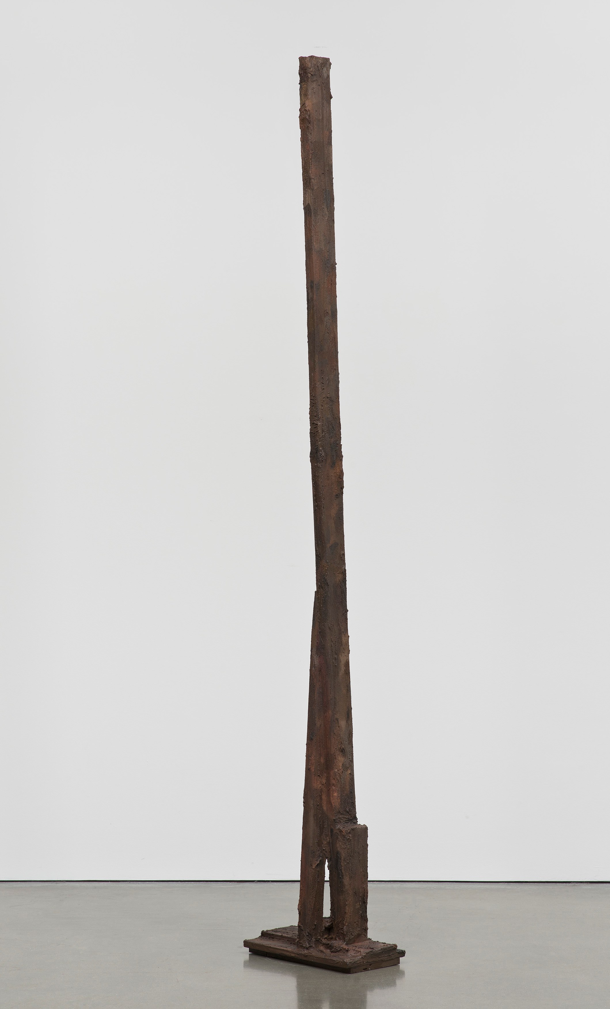 Rachel Harrison, Three Young Framers at Regen Projects, photo 180