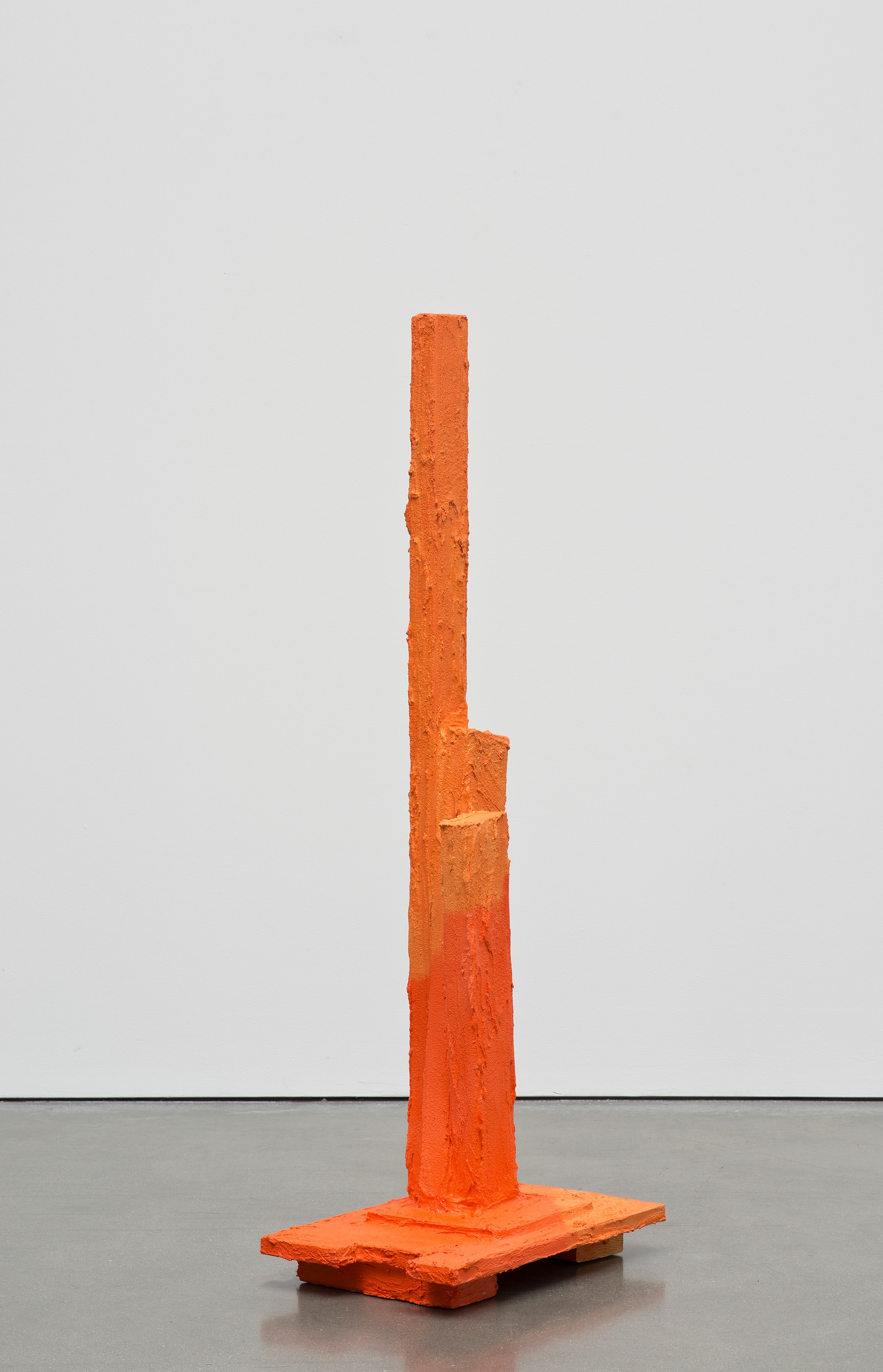 Rachel Harrison, Three Young Framers at Regen Projects, photo 183