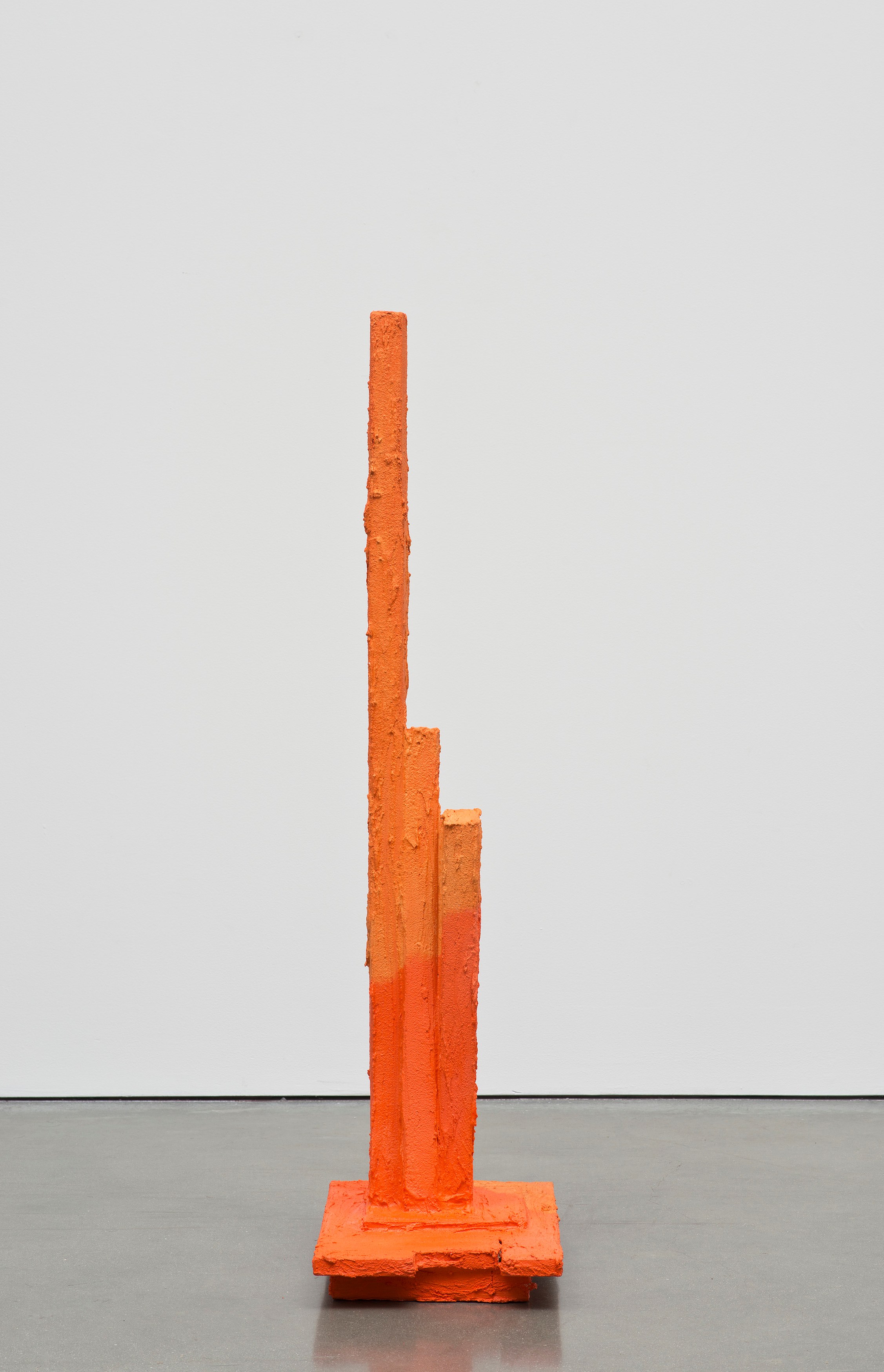 Rachel Harrison, Three Young Framers at Regen Projects, photo 184
