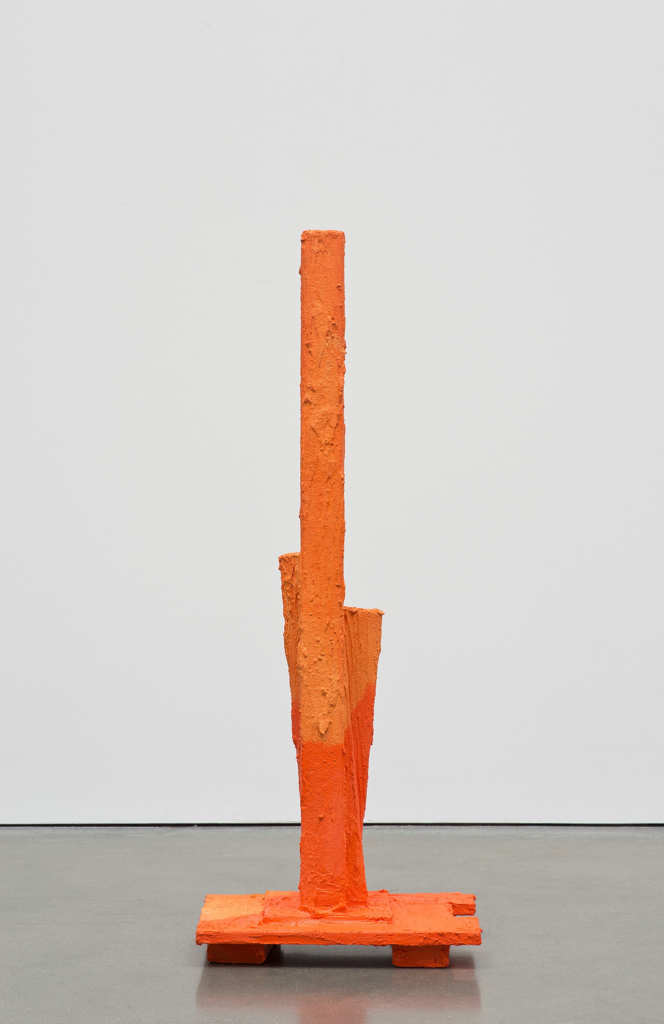 Rachel Harrison, Three Young Framers at Regen Projects, photo 186