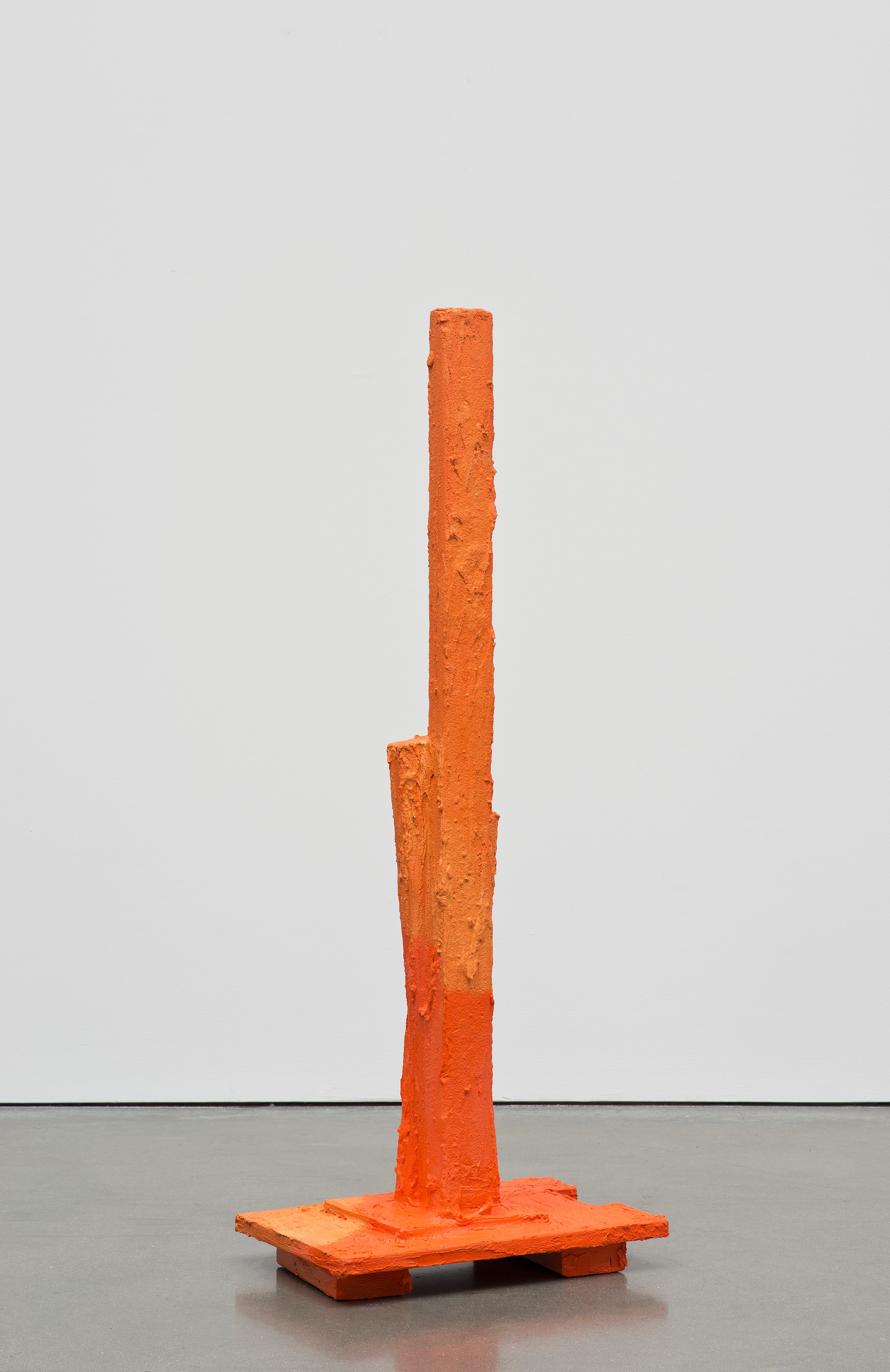 Rachel Harrison, Three Young Framers at Regen Projects, photo 187