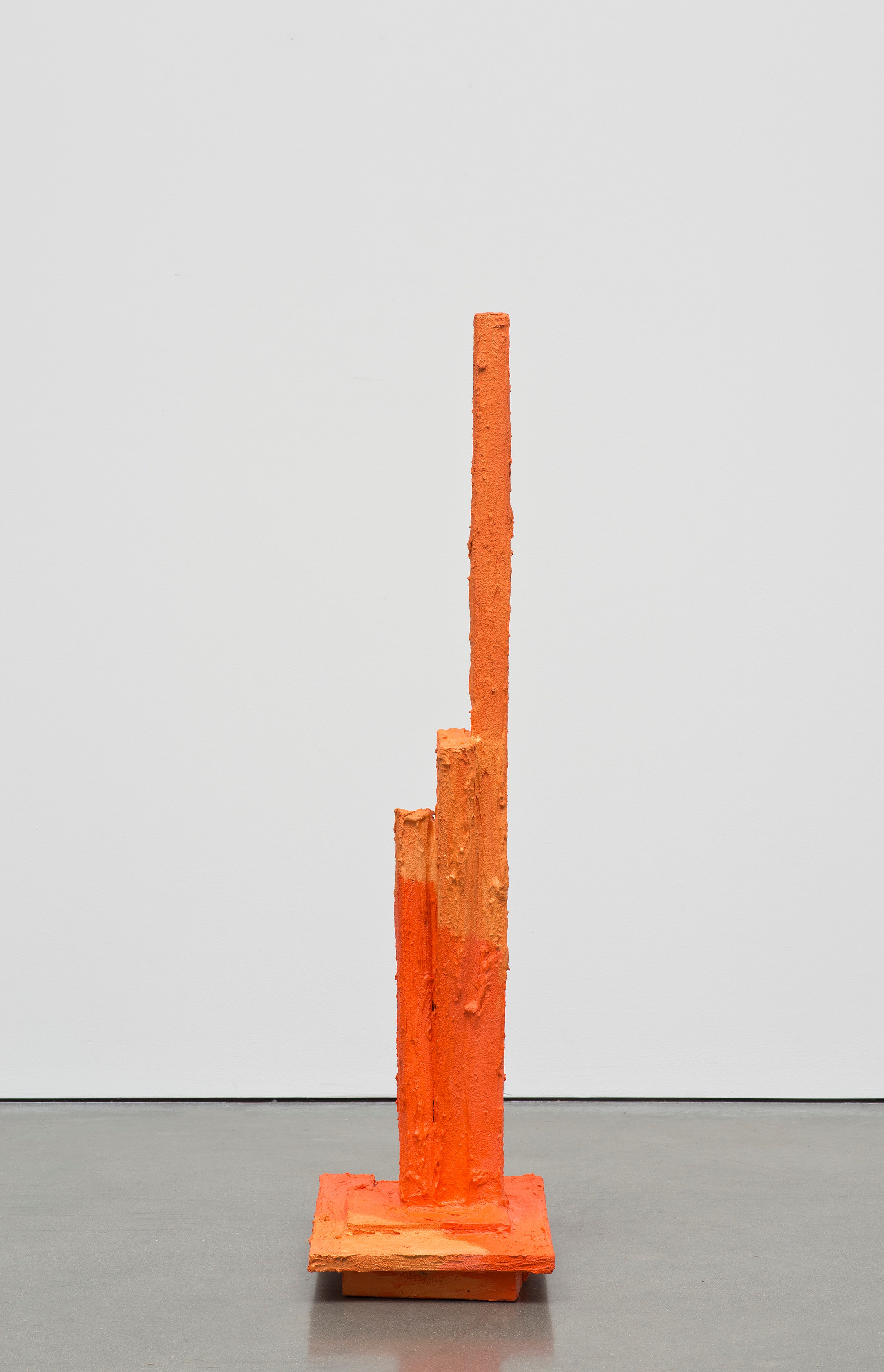 Rachel Harrison, Three Young Framers at Regen Projects, photo 188