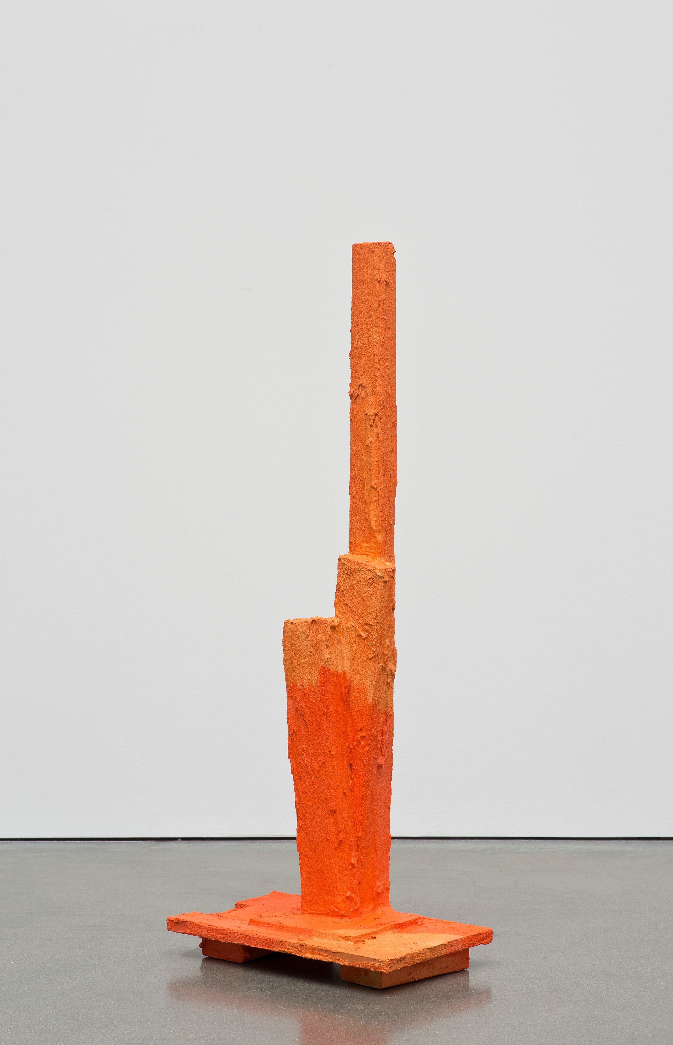 Rachel Harrison, Three Young Framers at Regen Projects, photo 189