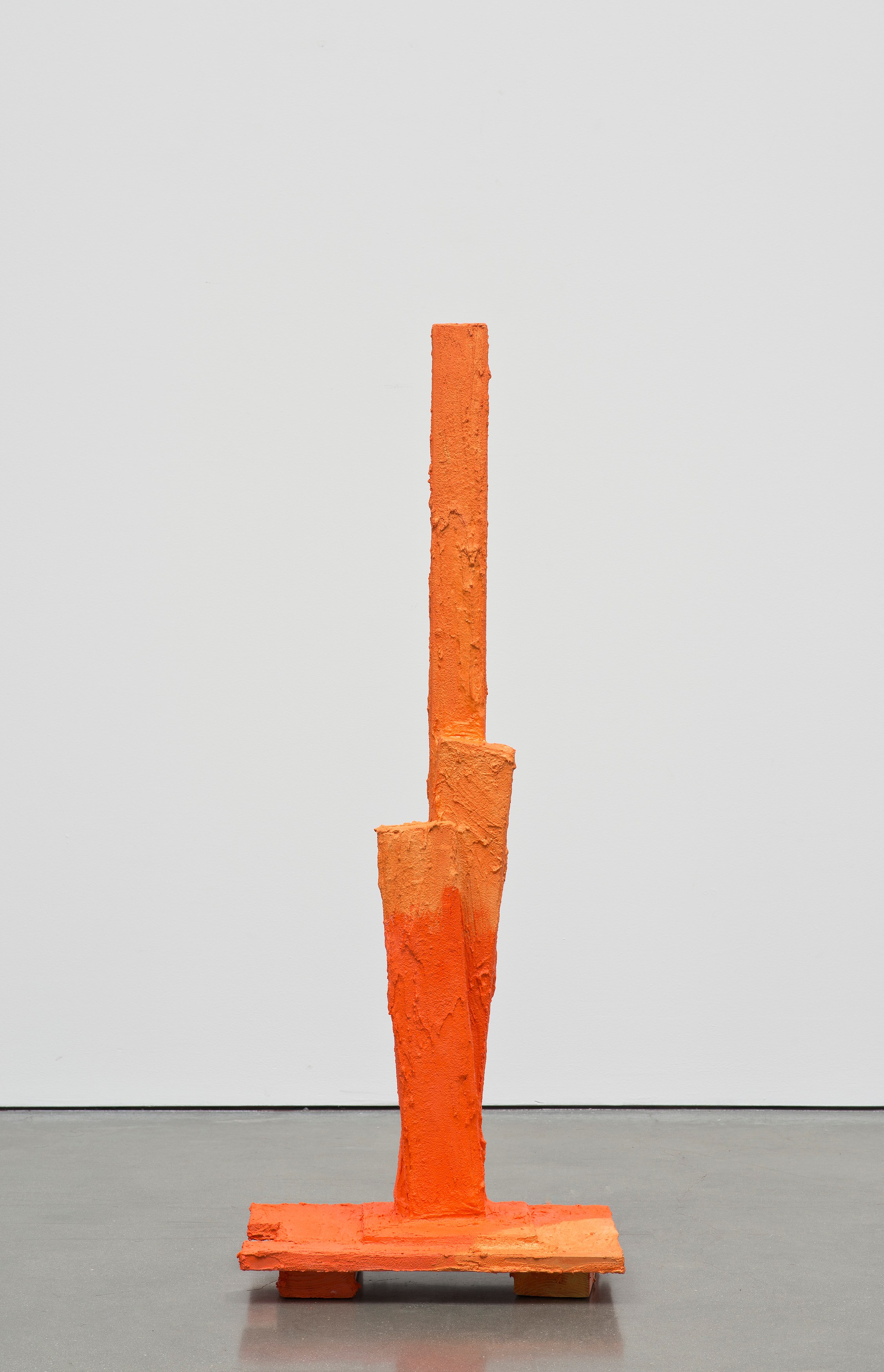 Rachel Harrison, Three Young Framers at Regen Projects, photo 190