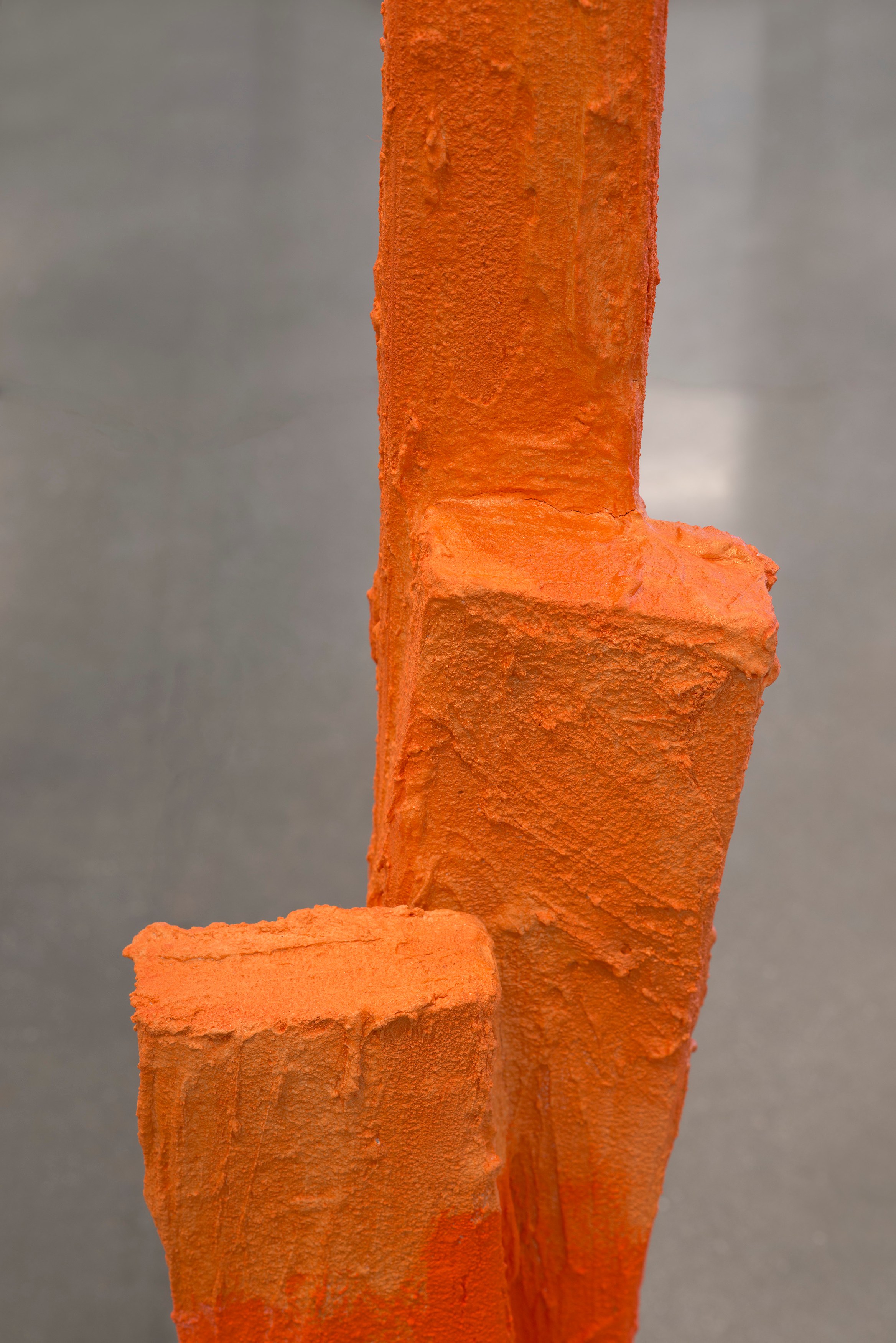 Rachel Harrison, Three Young Framers at Regen Projects, photo 191