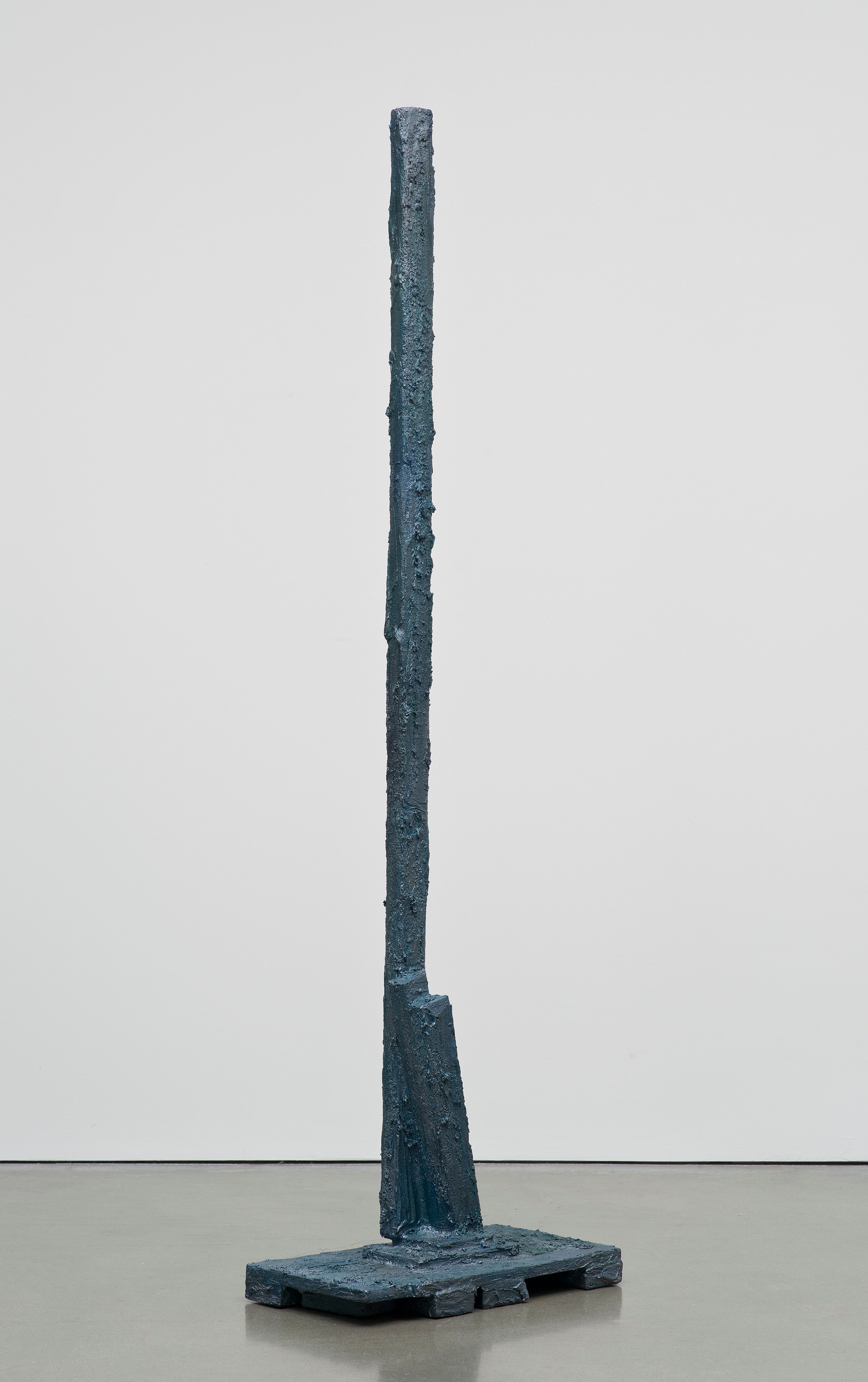 Rachel Harrison, Three Young Framers at Regen Projects, photo 197