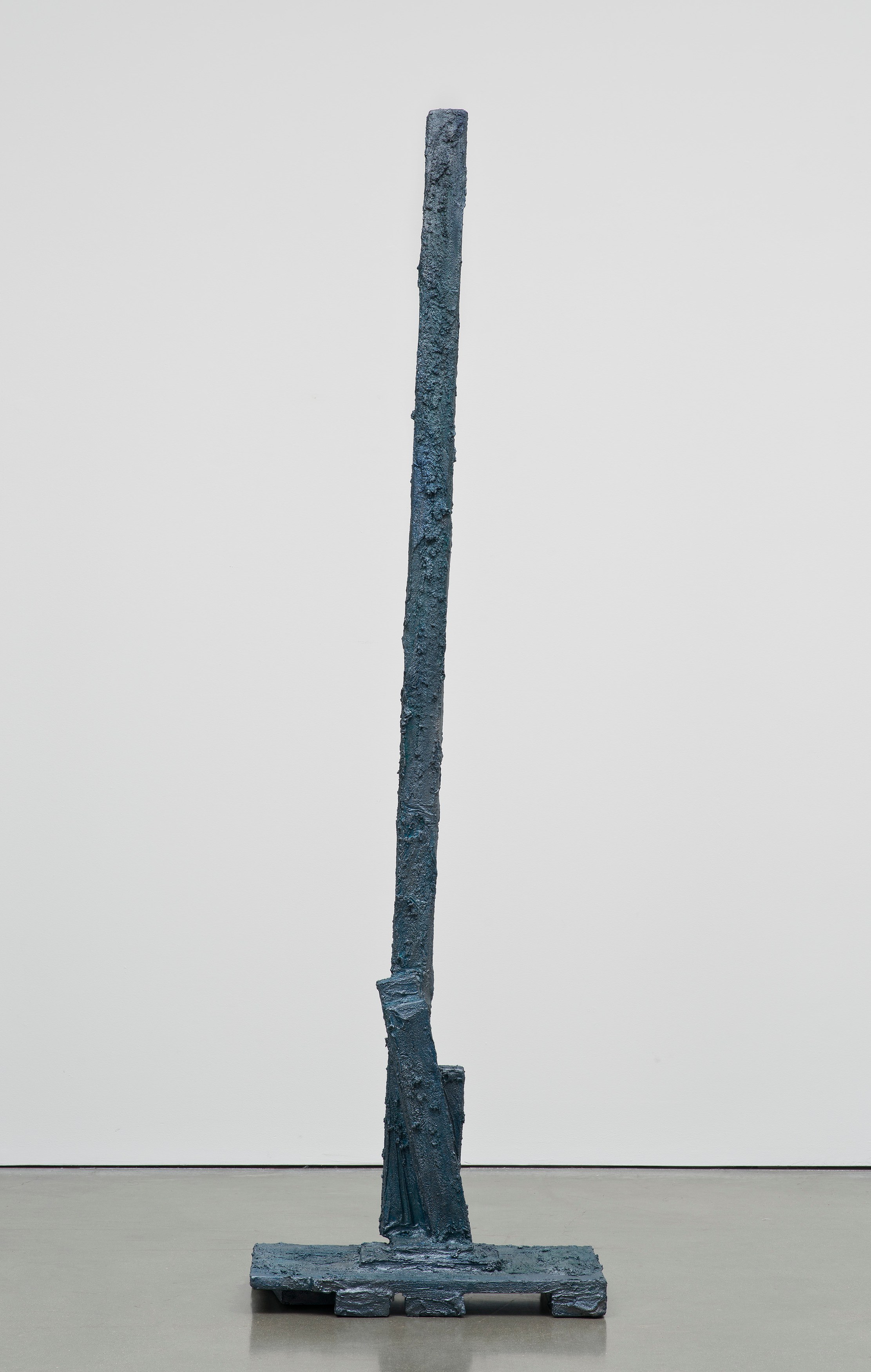 Rachel Harrison, Three Young Framers at Regen Projects, photo 198