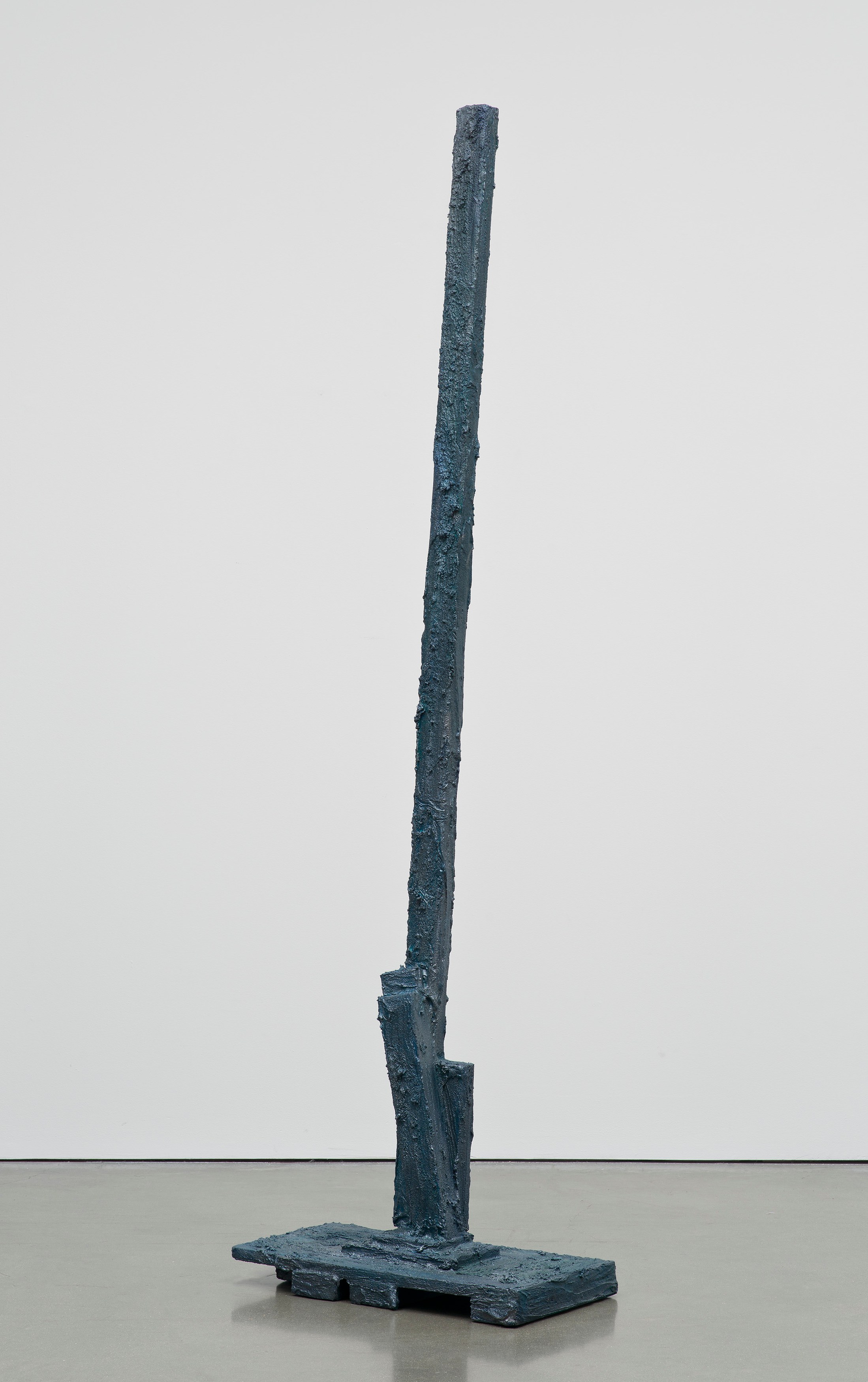 Rachel Harrison, Three Young Framers at Regen Projects, photo 199