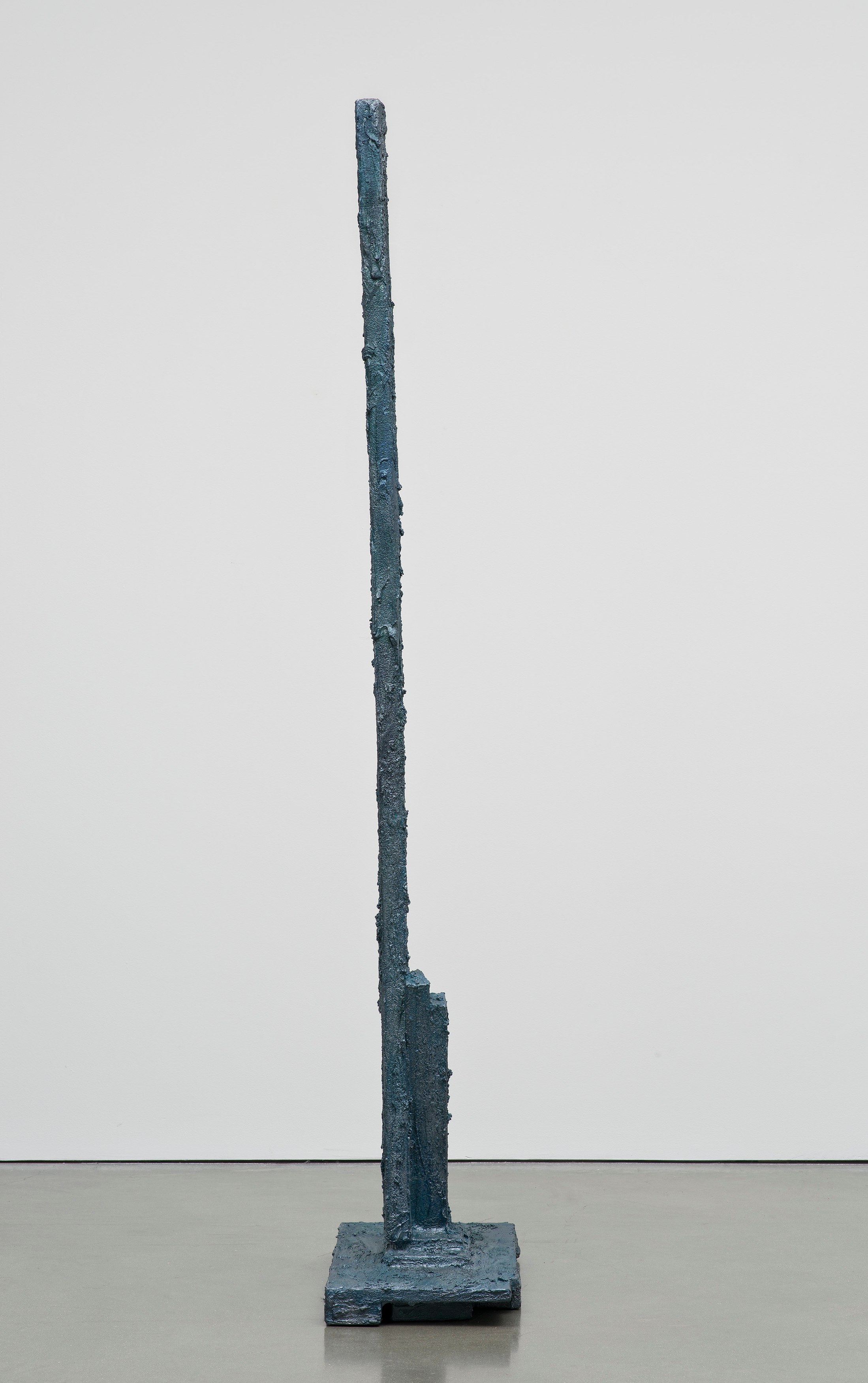 Rachel Harrison, Three Young Framers at Regen Projects, photo 201