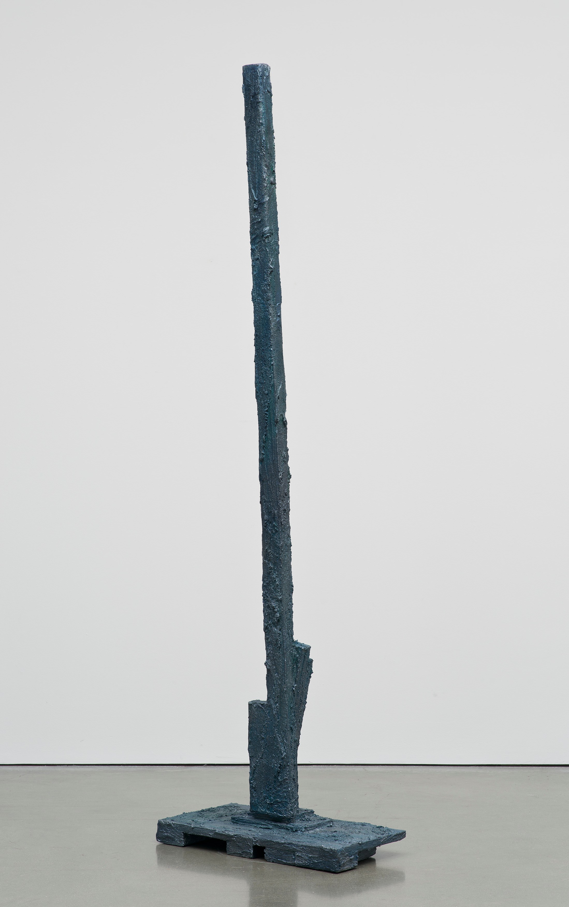 Rachel Harrison, Three Young Framers at Regen Projects, photo 202