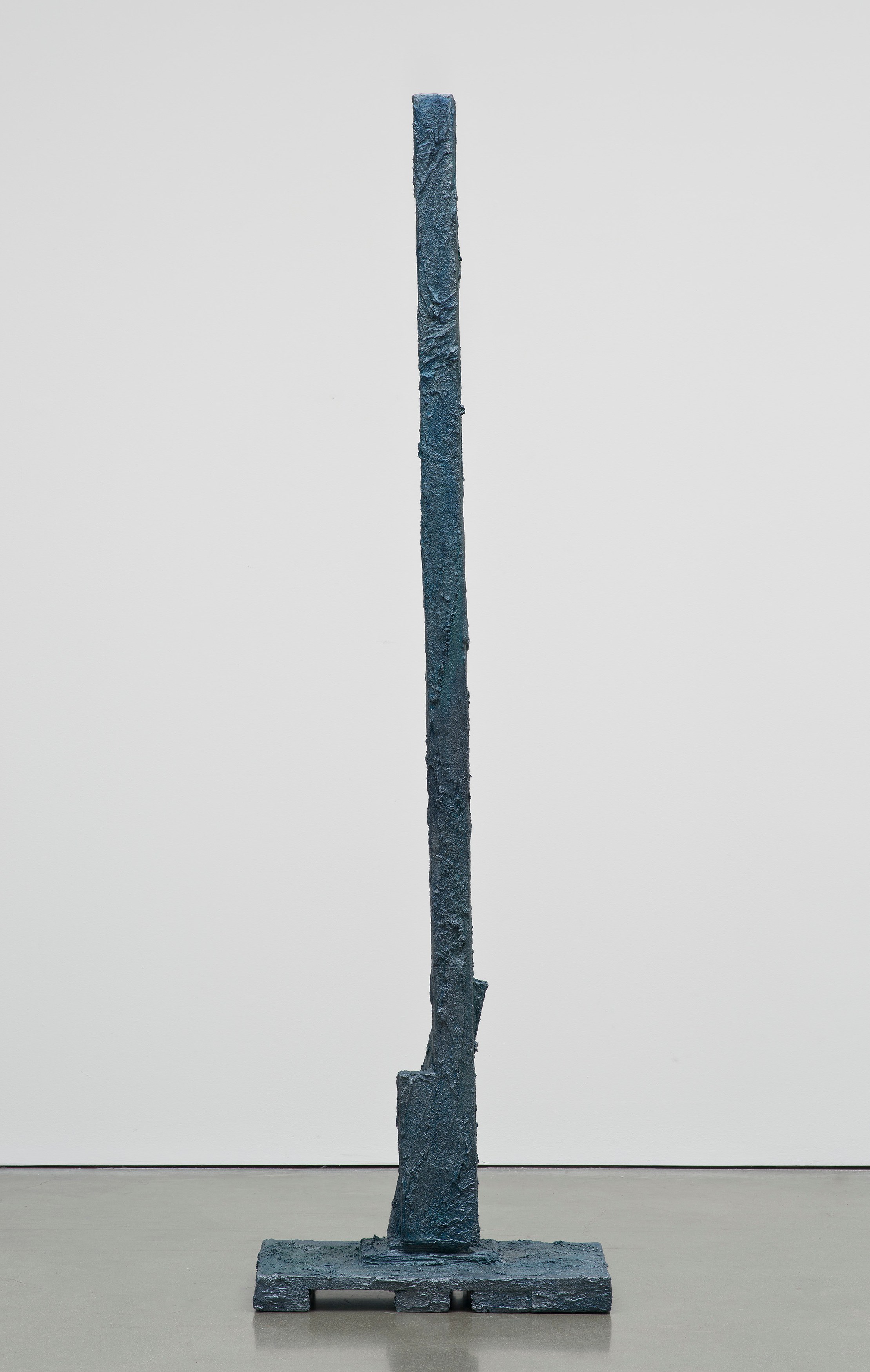 Rachel Harrison, Three Young Framers at Regen Projects, photo 204