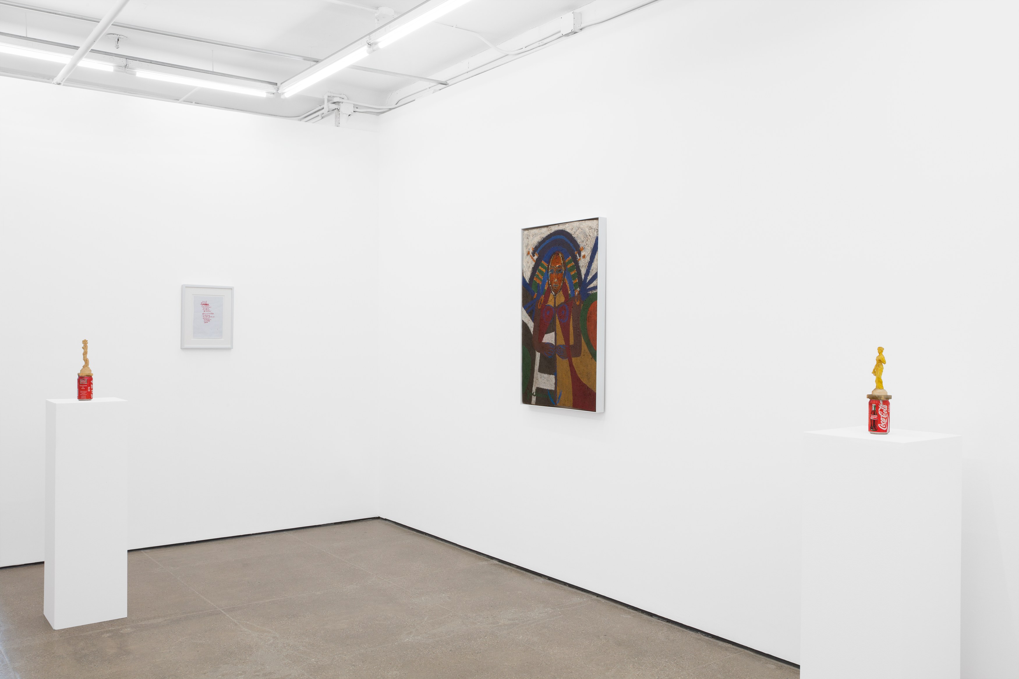 Gerald Jackson, I Build Pyramids - Stairways to Heaven at Gordon Robichaux, photo 3