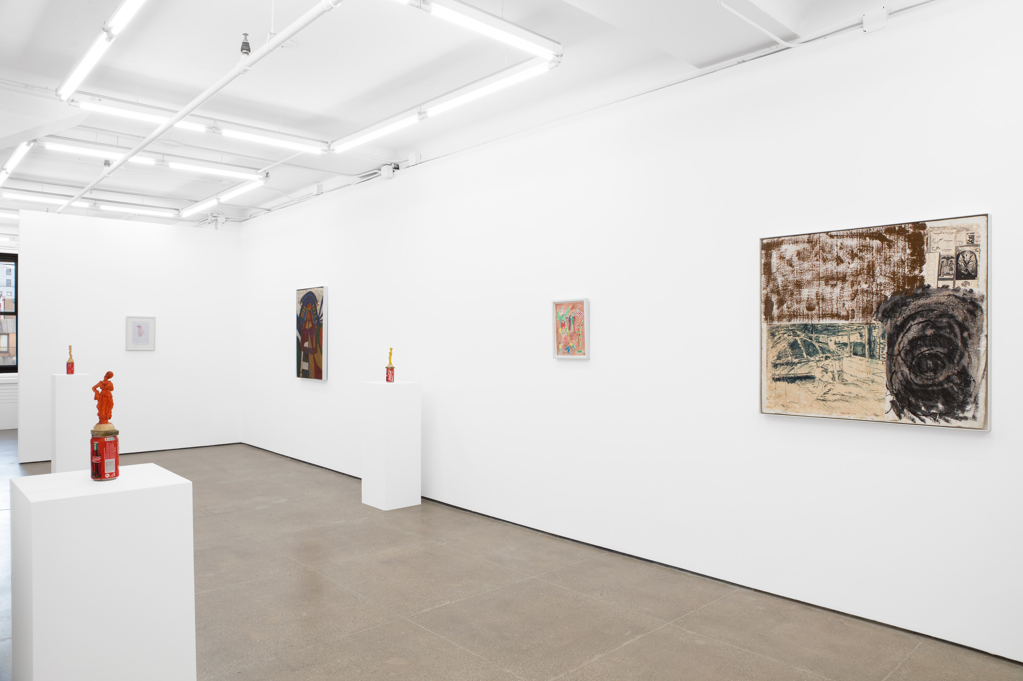 Gerald Jackson, I Build Pyramids - Stairways to Heaven at Gordon Robichaux, photo 4