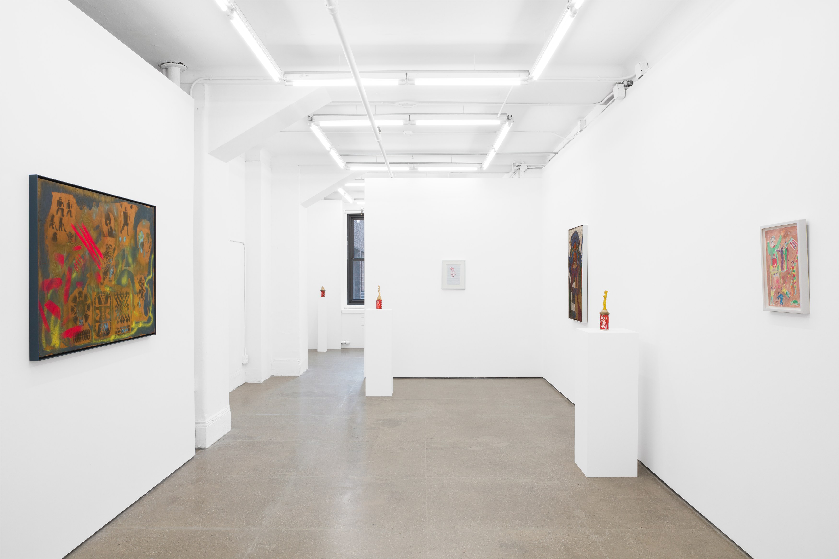 Gerald Jackson, I Build Pyramids - Stairways to Heaven at Gordon Robichaux, photo 10