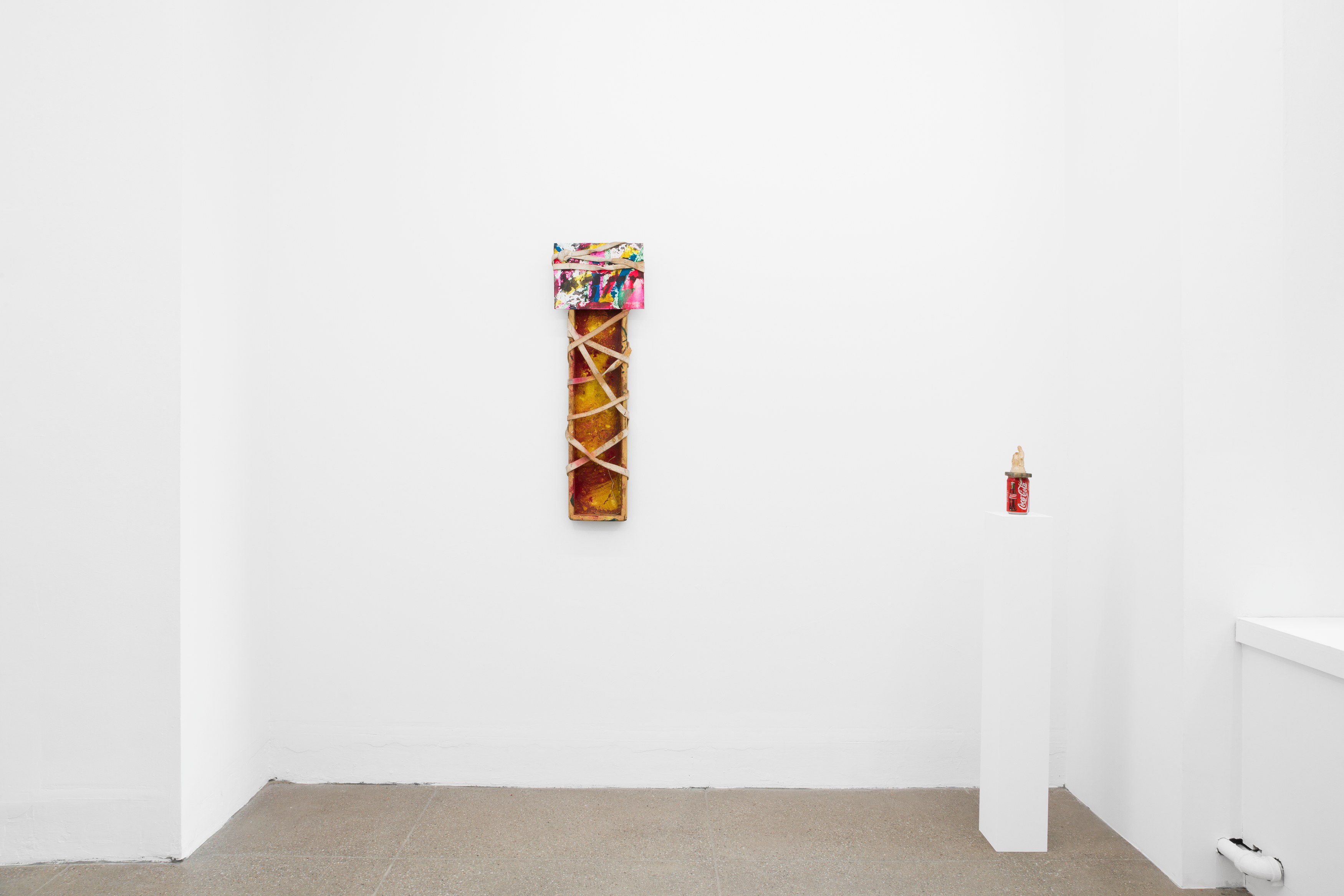 Gerald Jackson, I Build Pyramids - Stairways to Heaven at Gordon Robichaux, photo 12