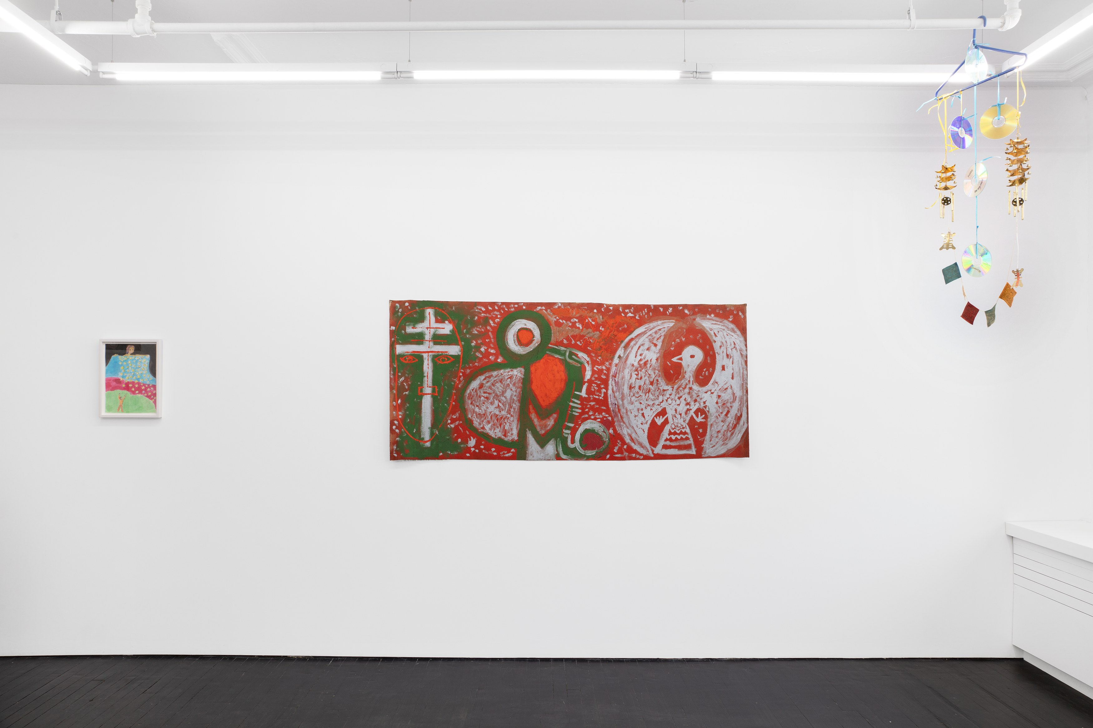 Gerald Jackson, I Build Pyramids - Stairways to Heaven at Gordon Robichaux, photo 15
