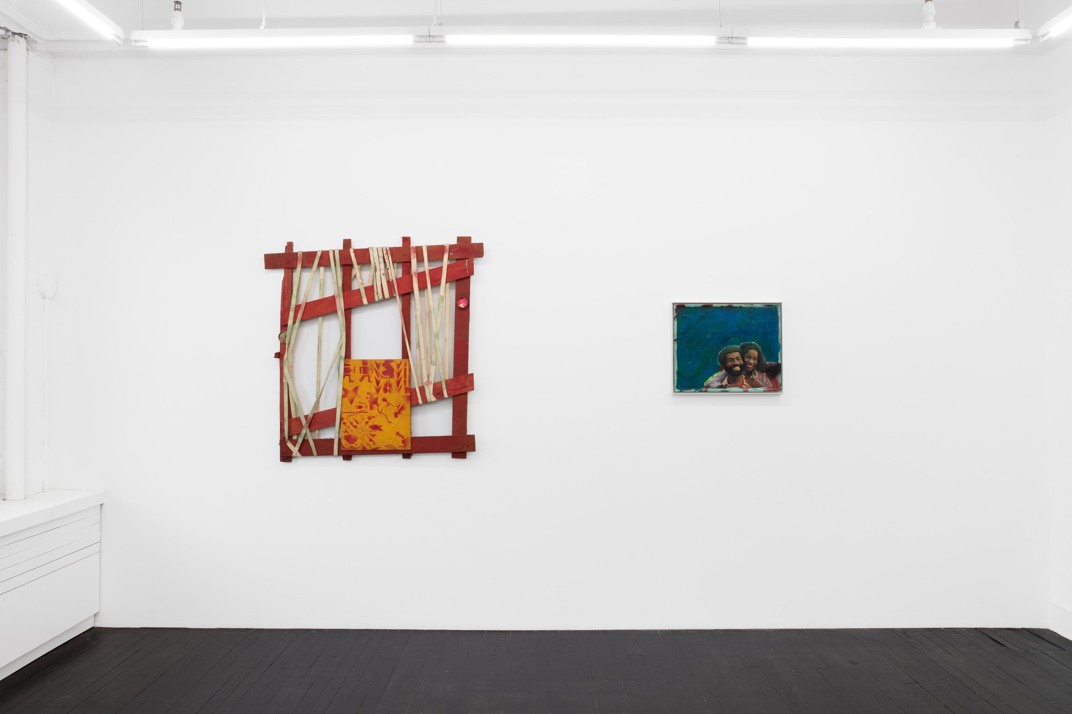 Gerald Jackson, I Build Pyramids - Stairways to Heaven at Gordon Robichaux, photo 16