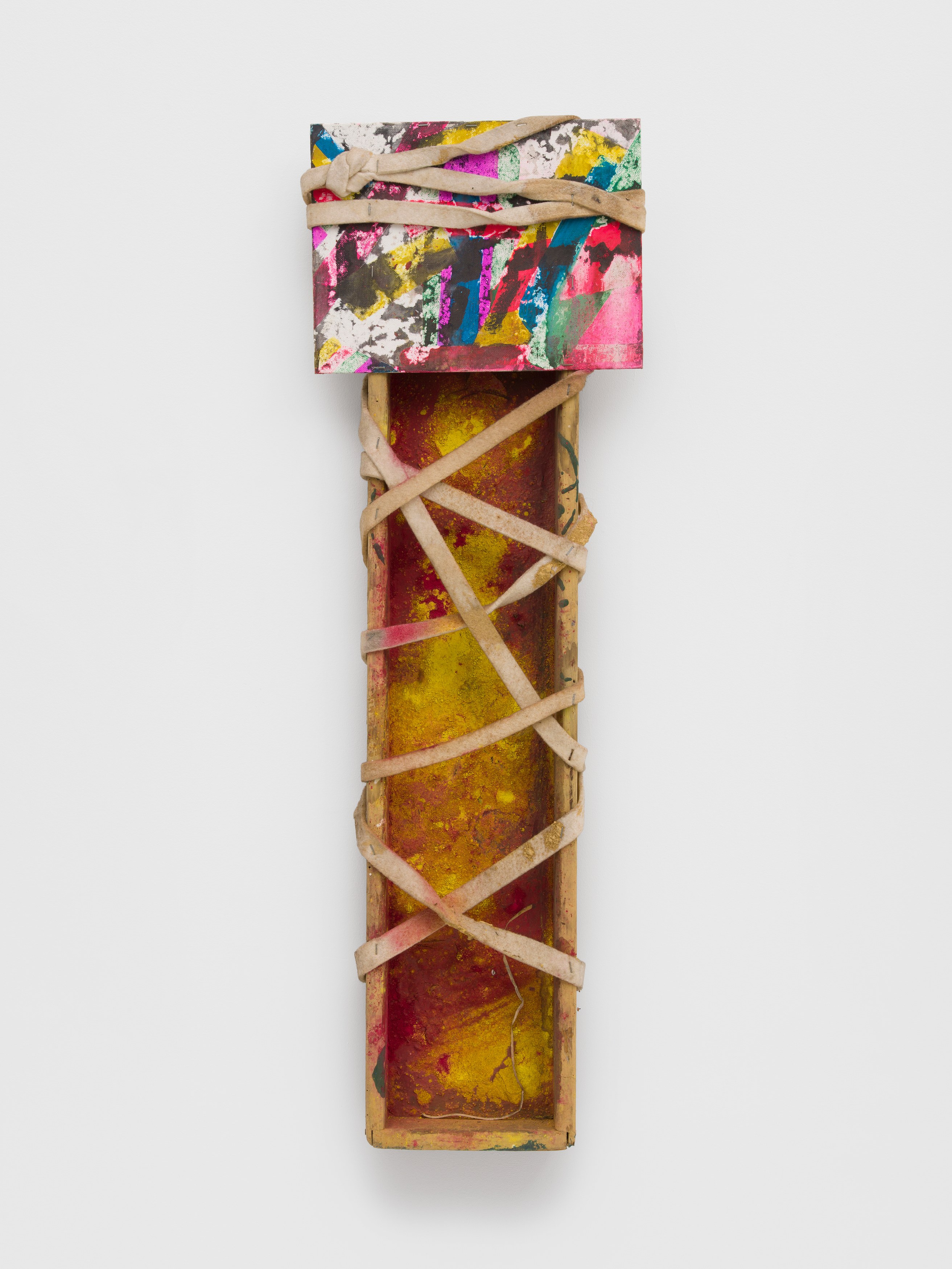 Gerald Jackson, I Build Pyramids - Stairways to Heaven at Gordon Robichaux, photo 24