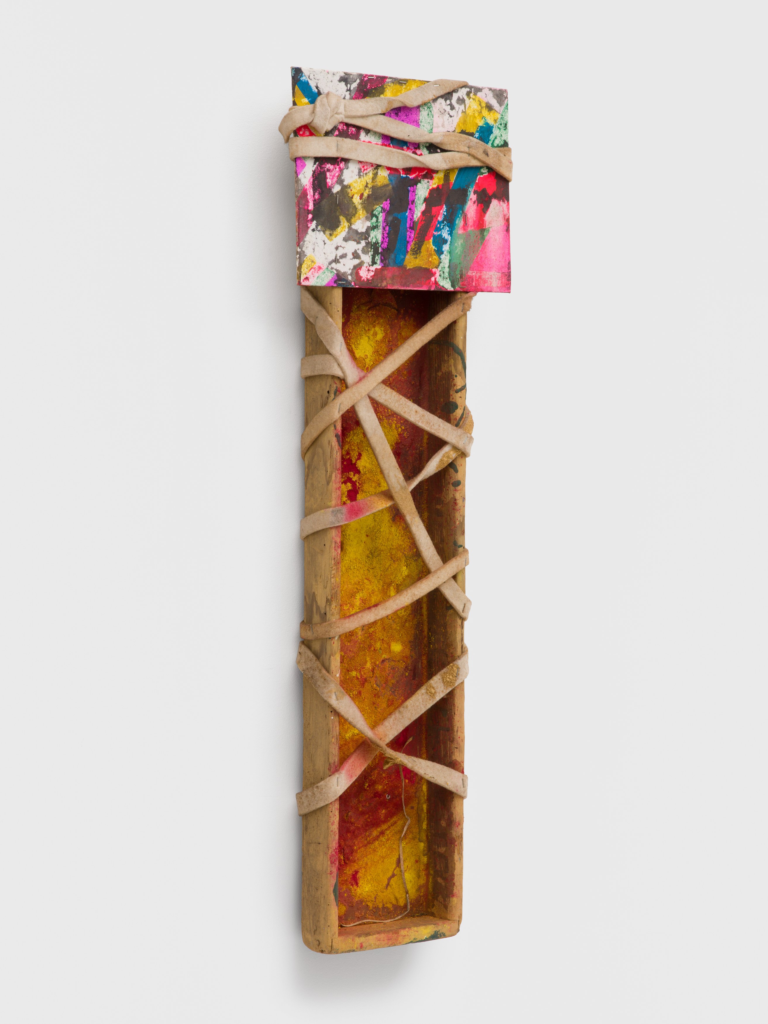 Gerald Jackson, I Build Pyramids - Stairways to Heaven at Gordon Robichaux, photo 25