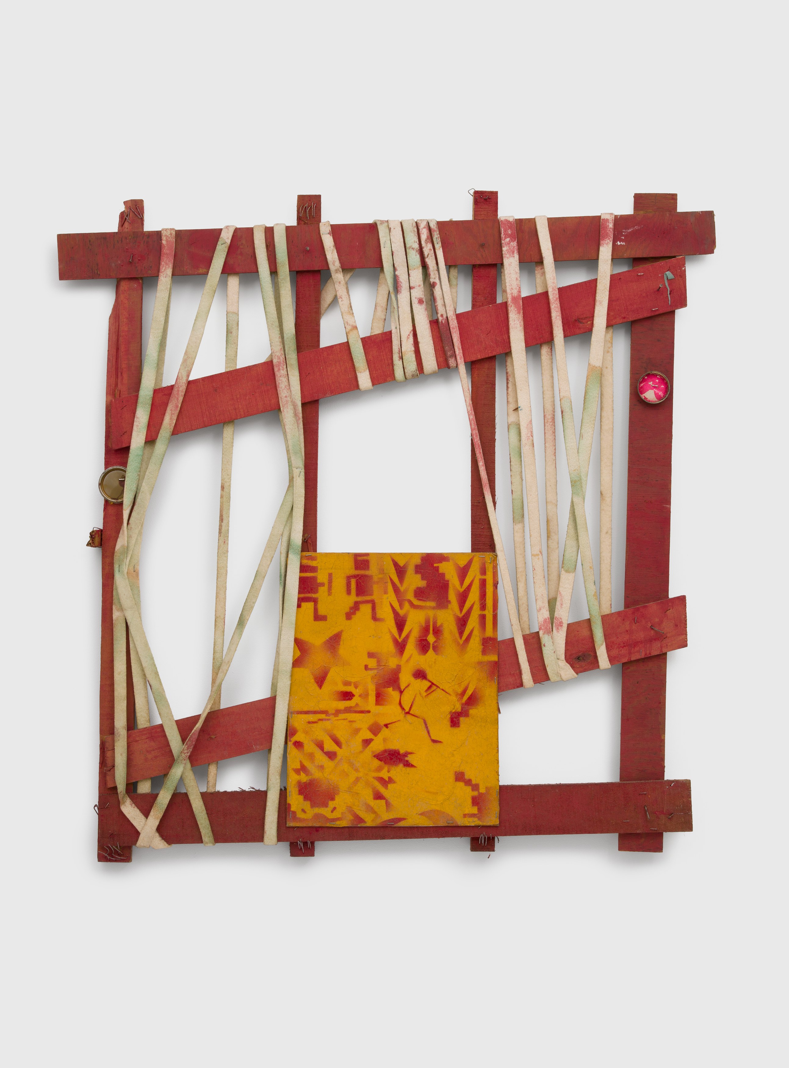 Gerald Jackson, I Build Pyramids - Stairways to Heaven at Gordon Robichaux, photo 27