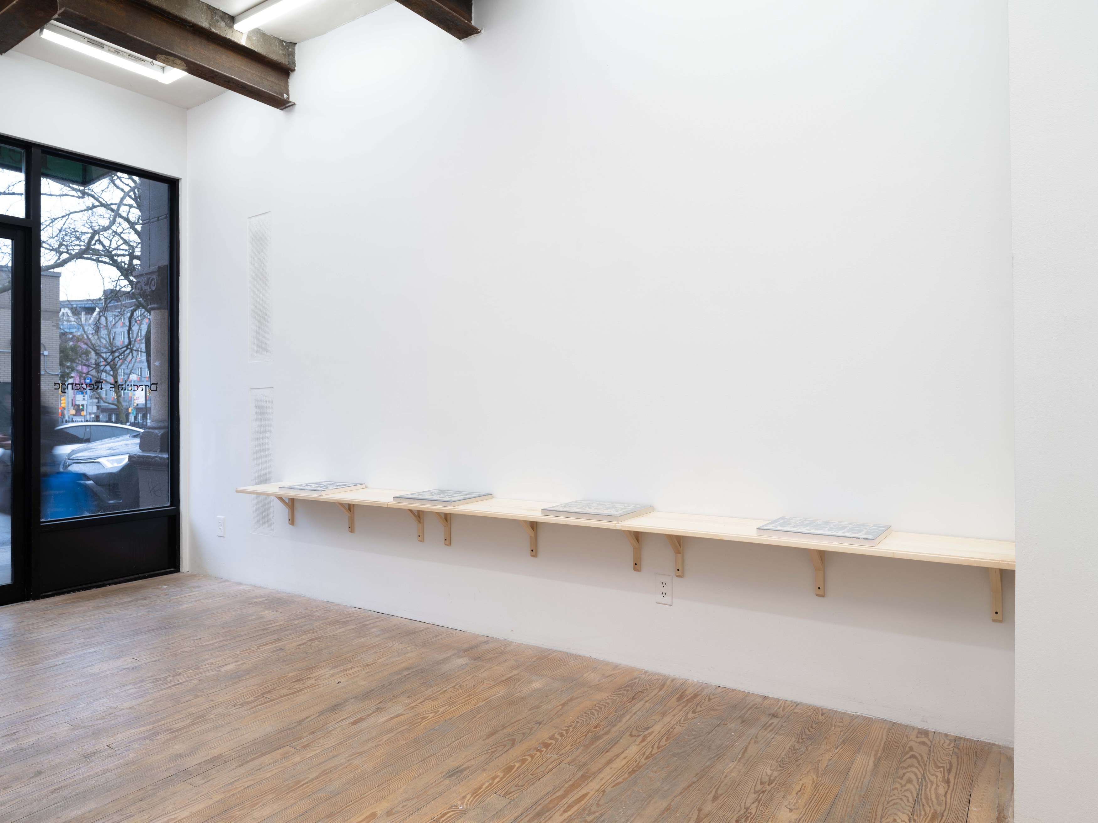 Anna-Bella Papp, 1-octen-3-one at PAGE (NYC) and Dracula's Revenge, New York, photo 3