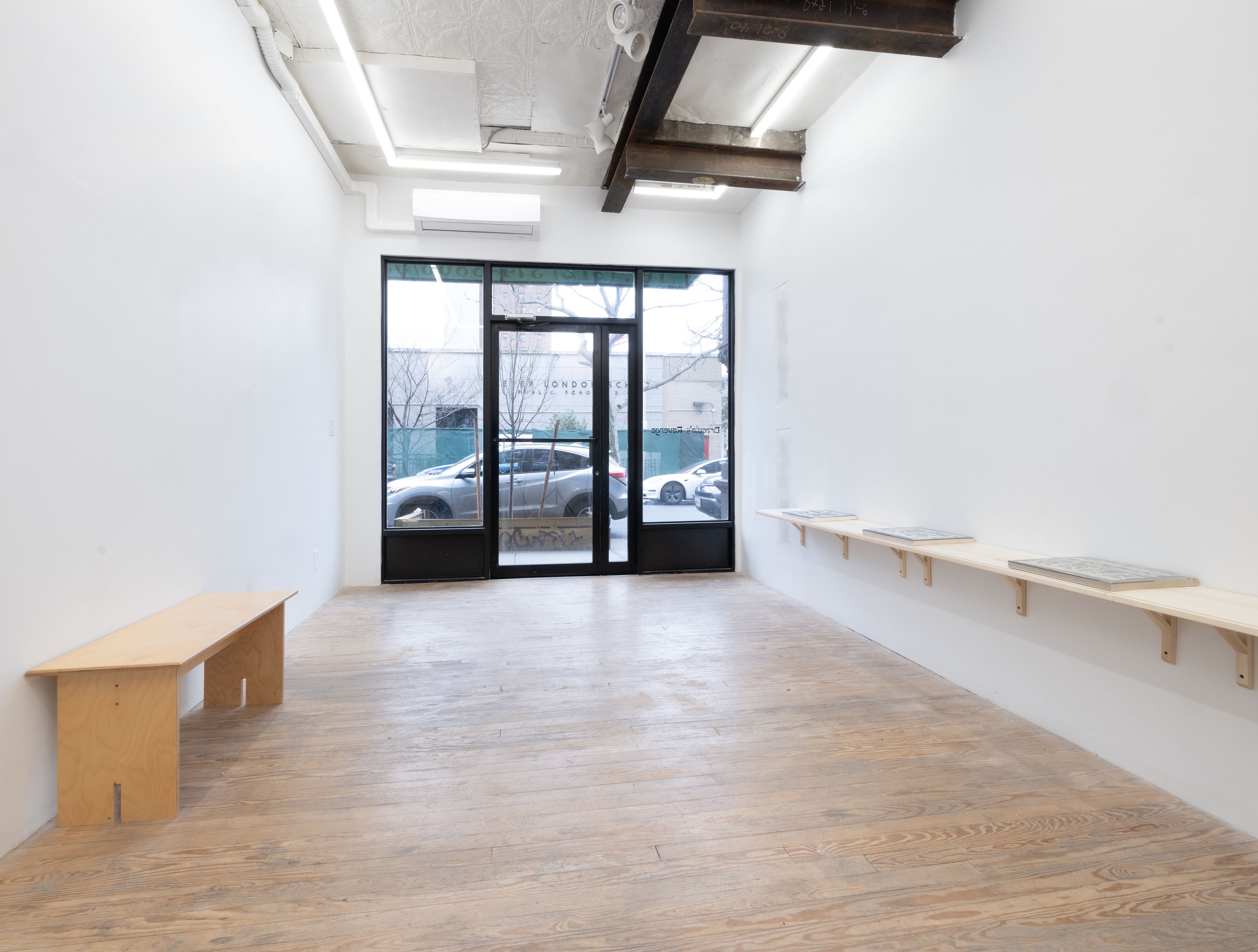 Anna-Bella Papp, 1-octen-3-one at PAGE (NYC) and Dracula's Revenge, New York, photo 21