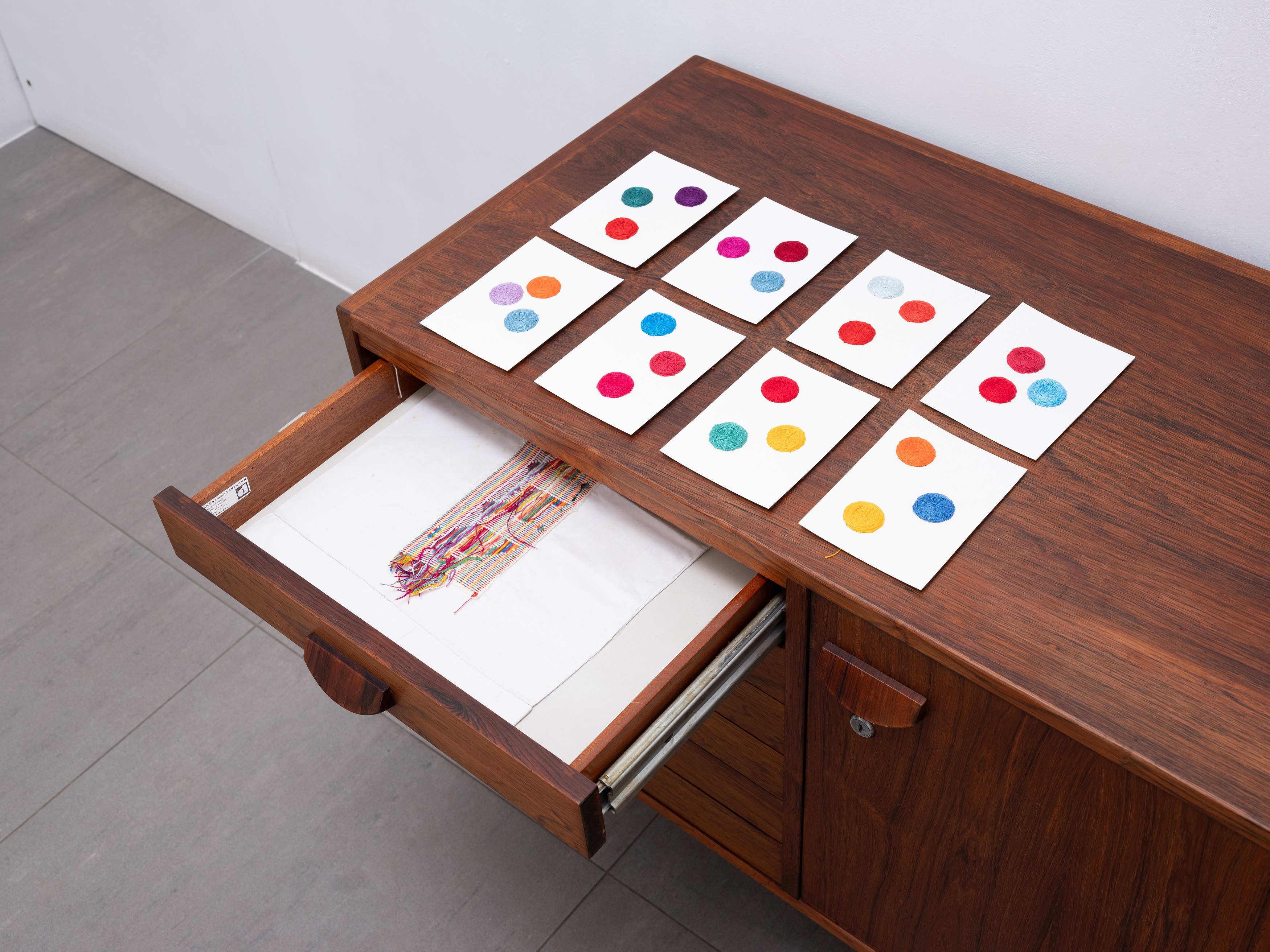 Majd Abdel Hamid, Daydreamers at Cell Project Space, photo 17