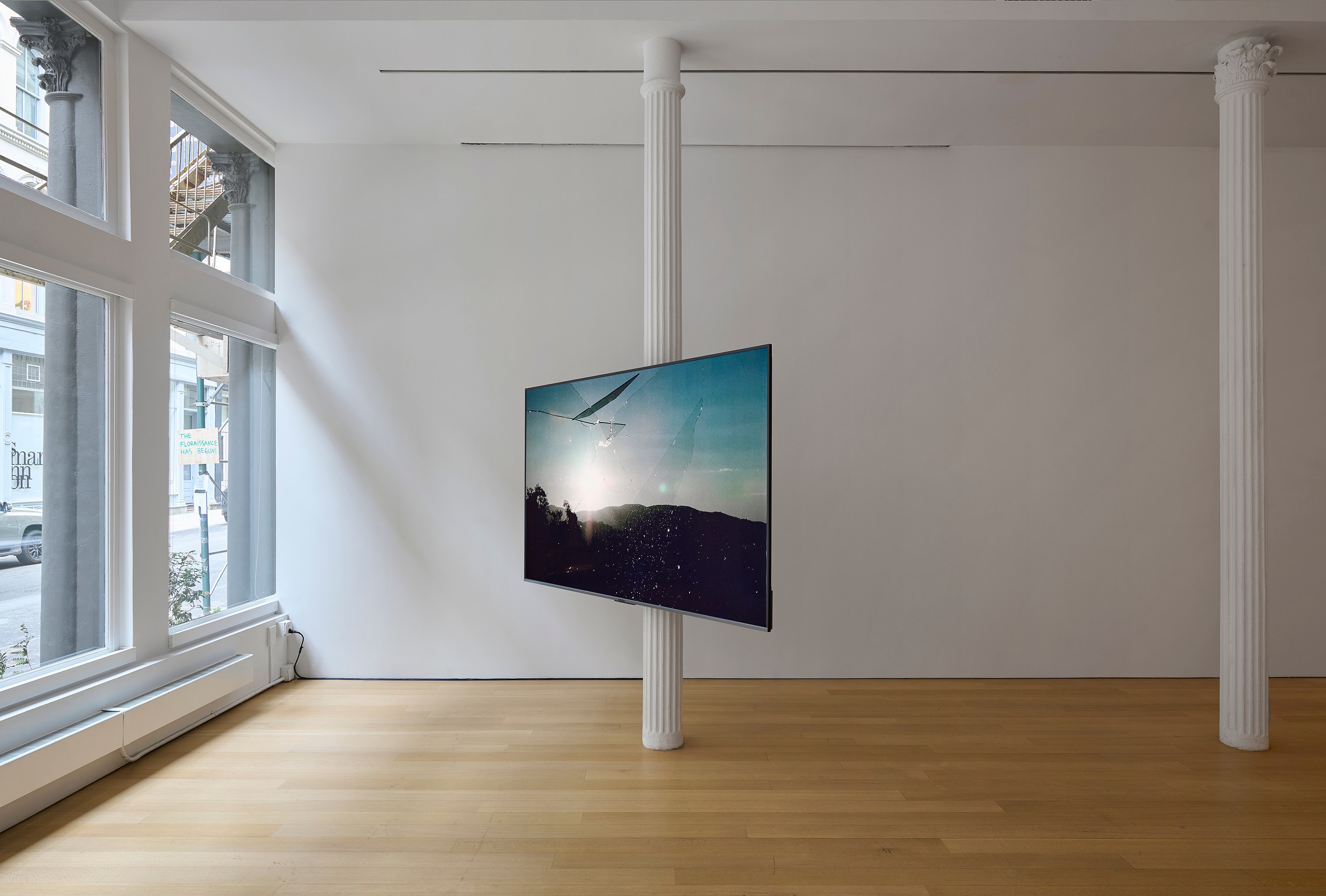 Luiz Roque, Holes at Mendes Wood DM, photo 2