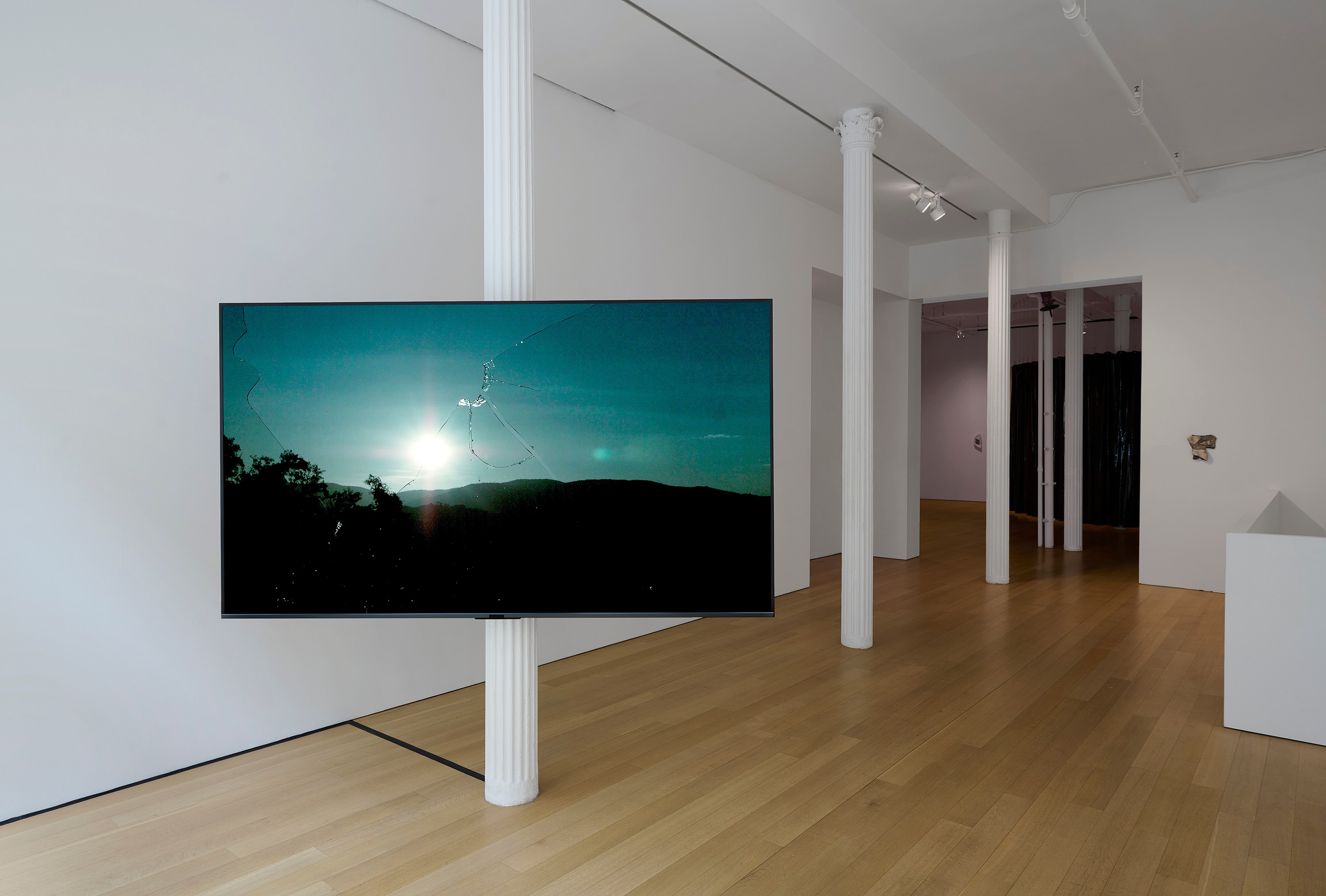 Luiz Roque, Holes at Mendes Wood DM, photo 4