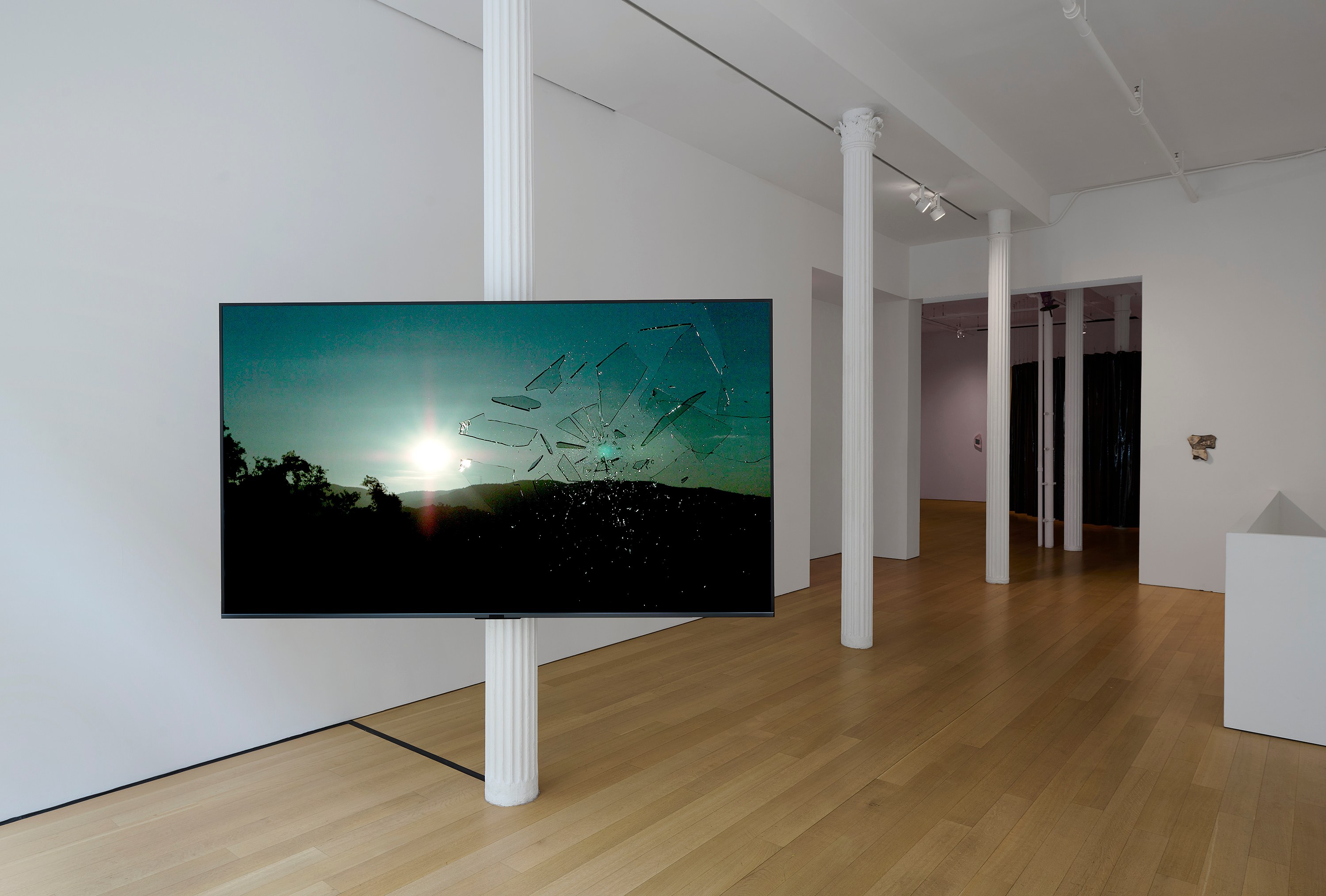 Luiz Roque, Holes at Mendes Wood DM, photo 3
