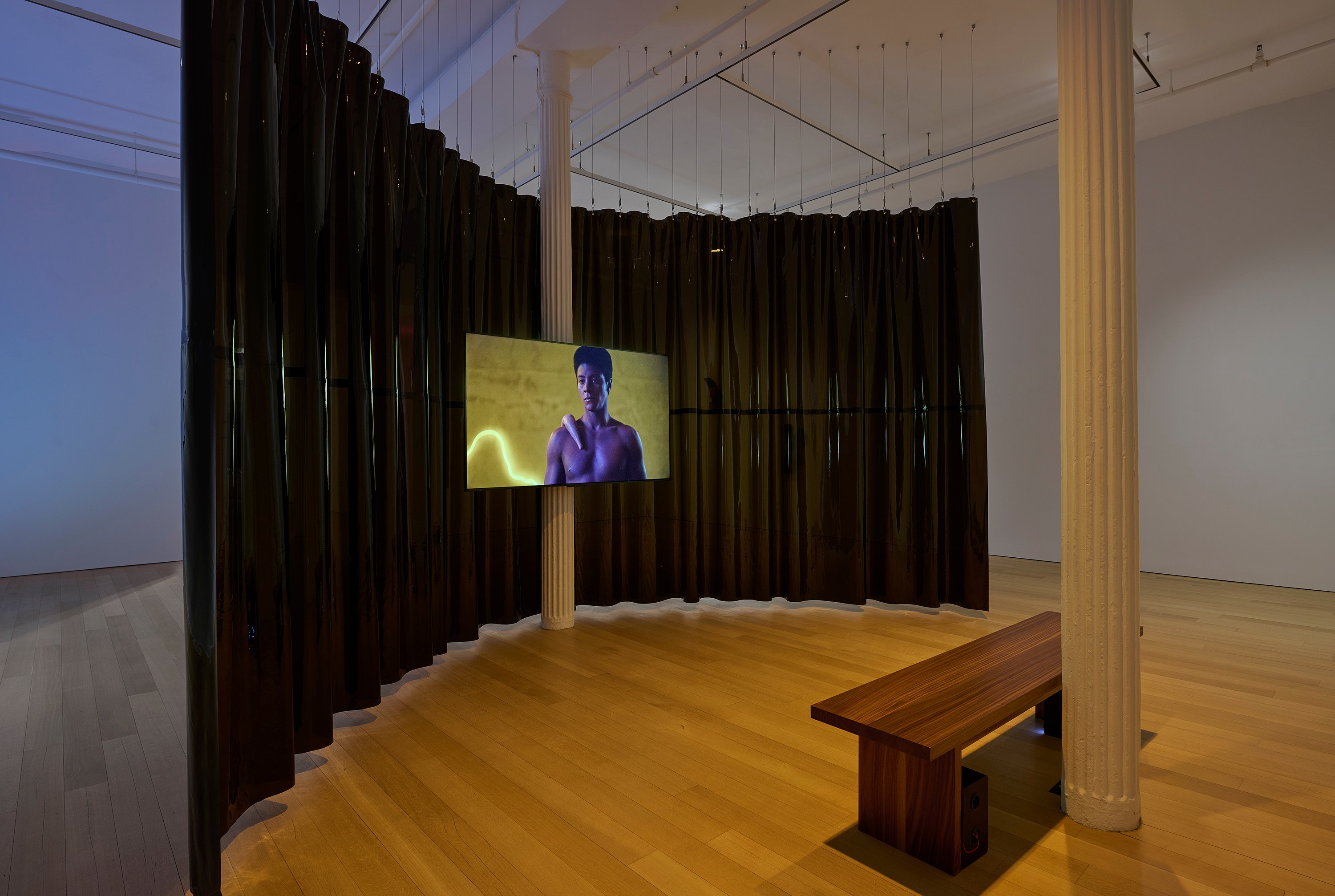 Luiz Roque, Holes at Mendes Wood DM, photo 14