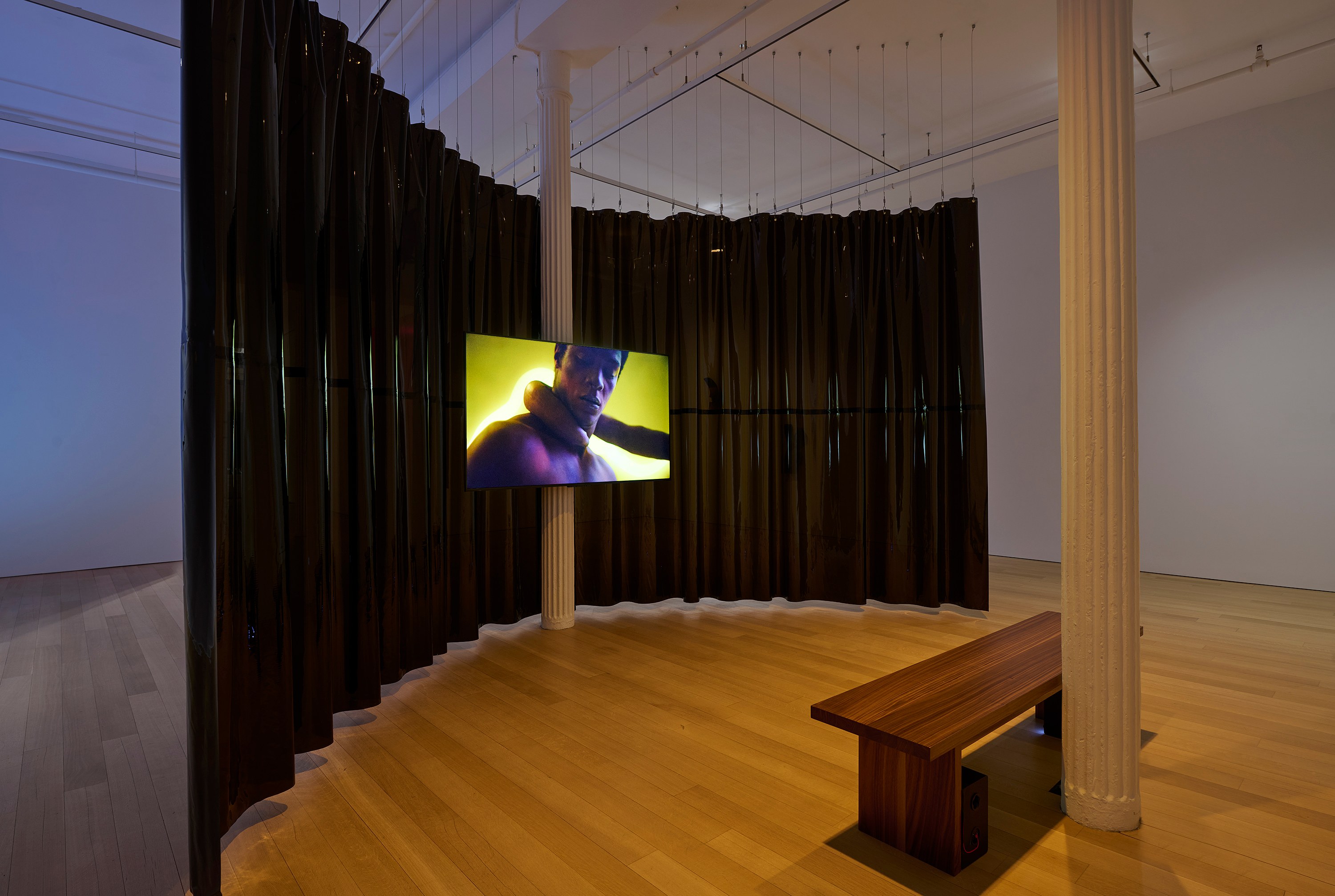 Luiz Roque, Holes at Mendes Wood DM, photo 15