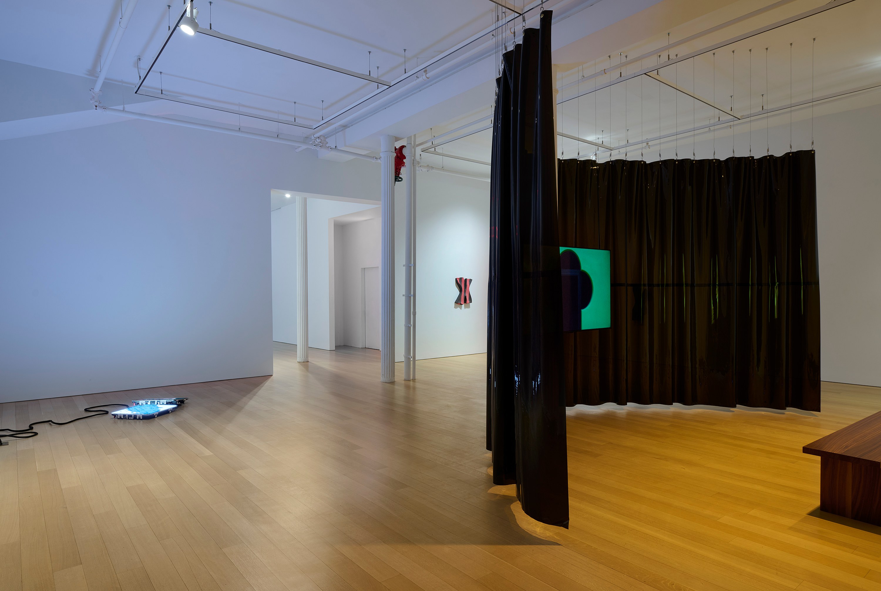 Luiz Roque, Holes at Mendes Wood DM, photo 21