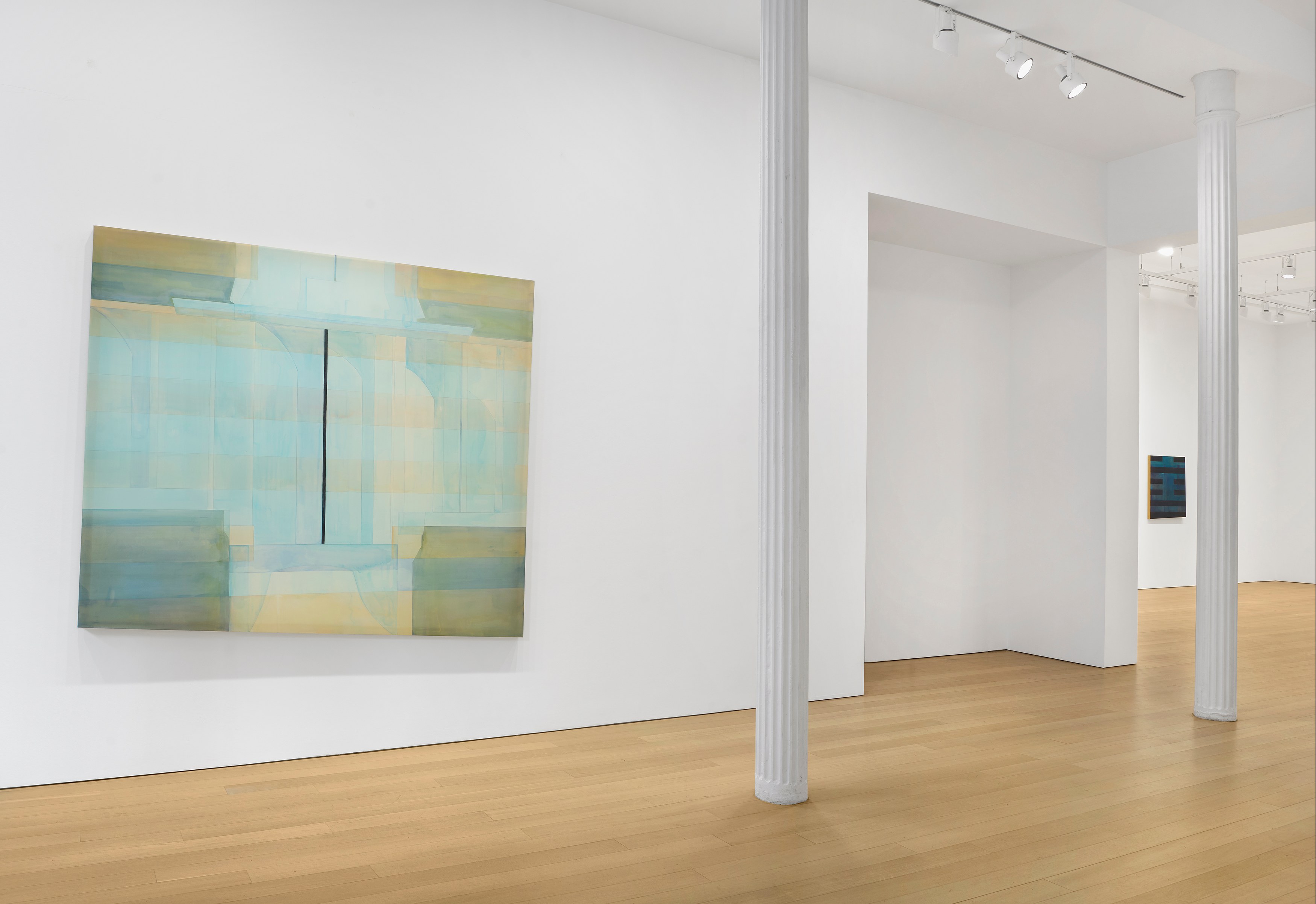 Leah Ke Yi Zheng, I-Ching / Machine at Mendes Wood DM, photo 4