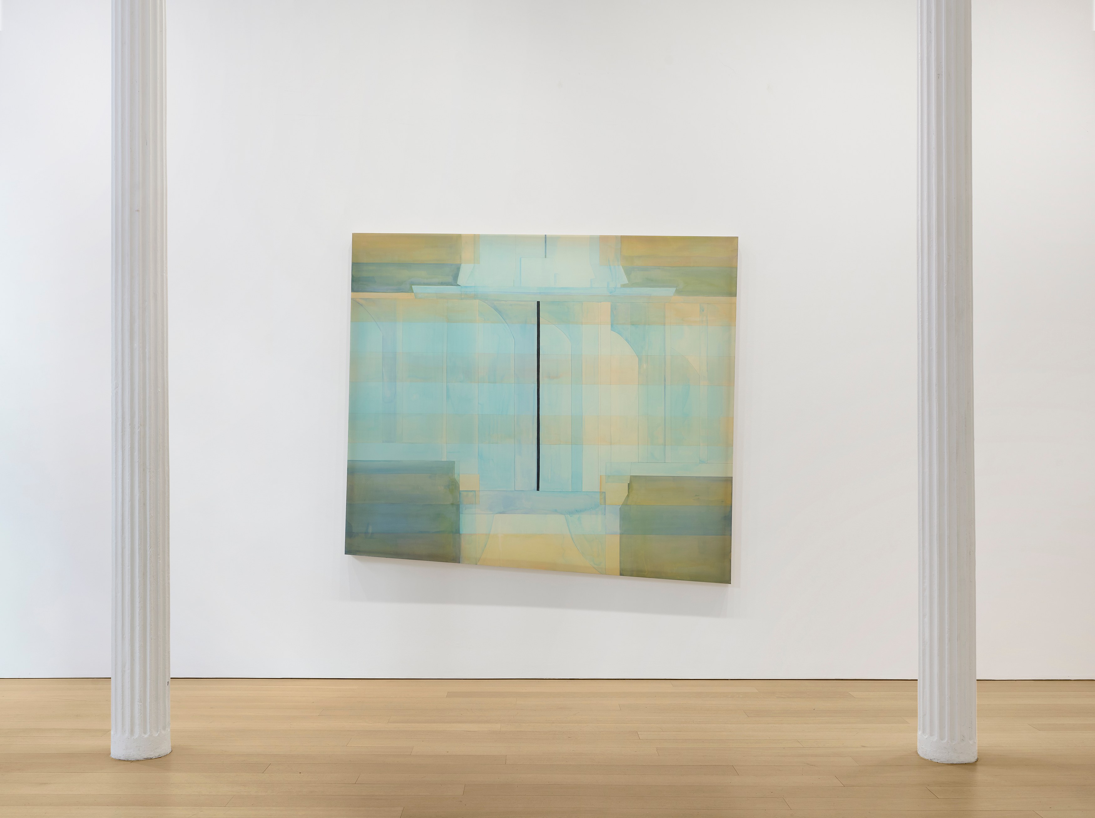 Leah Ke Yi Zheng, I-Ching / Machine at Mendes Wood DM, photo 2
