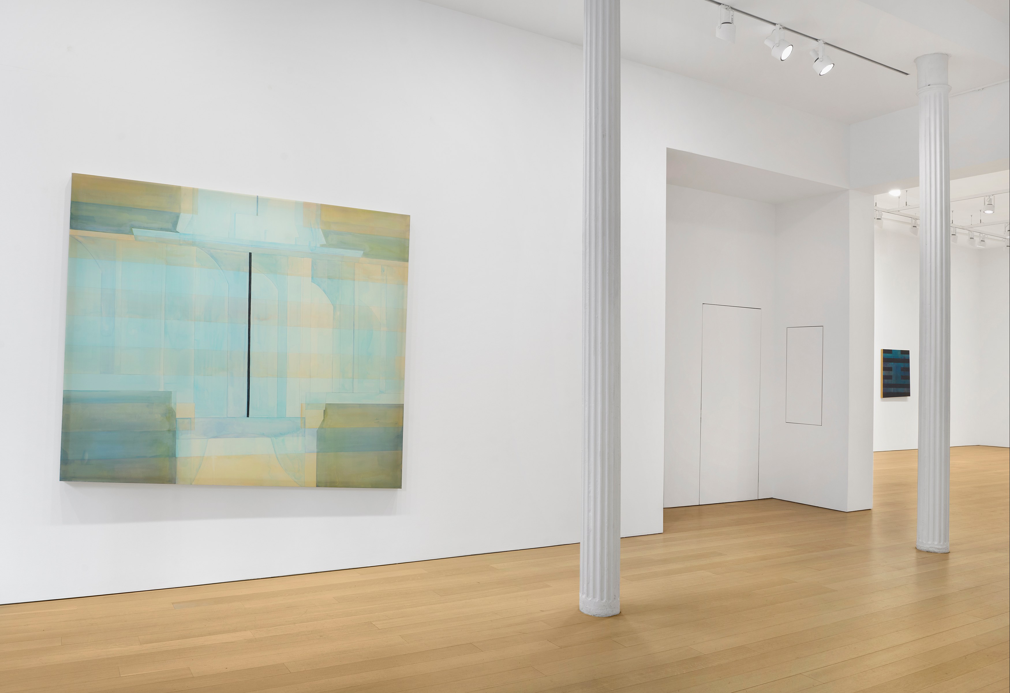 Leah Ke Yi Zheng, I-Ching / Machine at Mendes Wood DM, photo 3