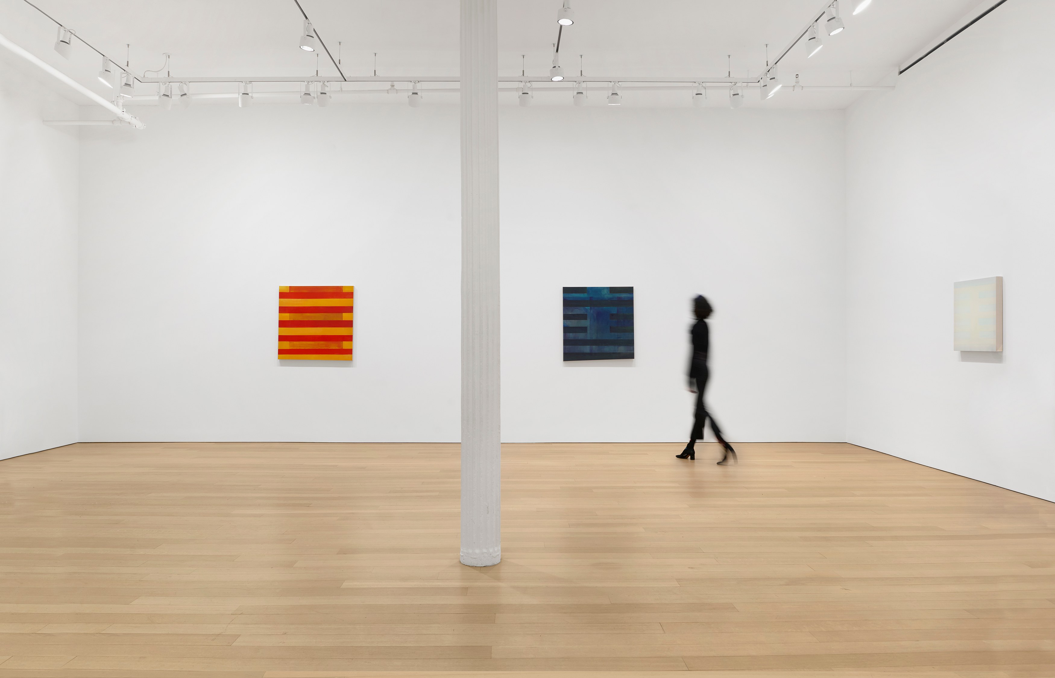 Leah Ke Yi Zheng, I-Ching / Machine at Mendes Wood DM, photo 9