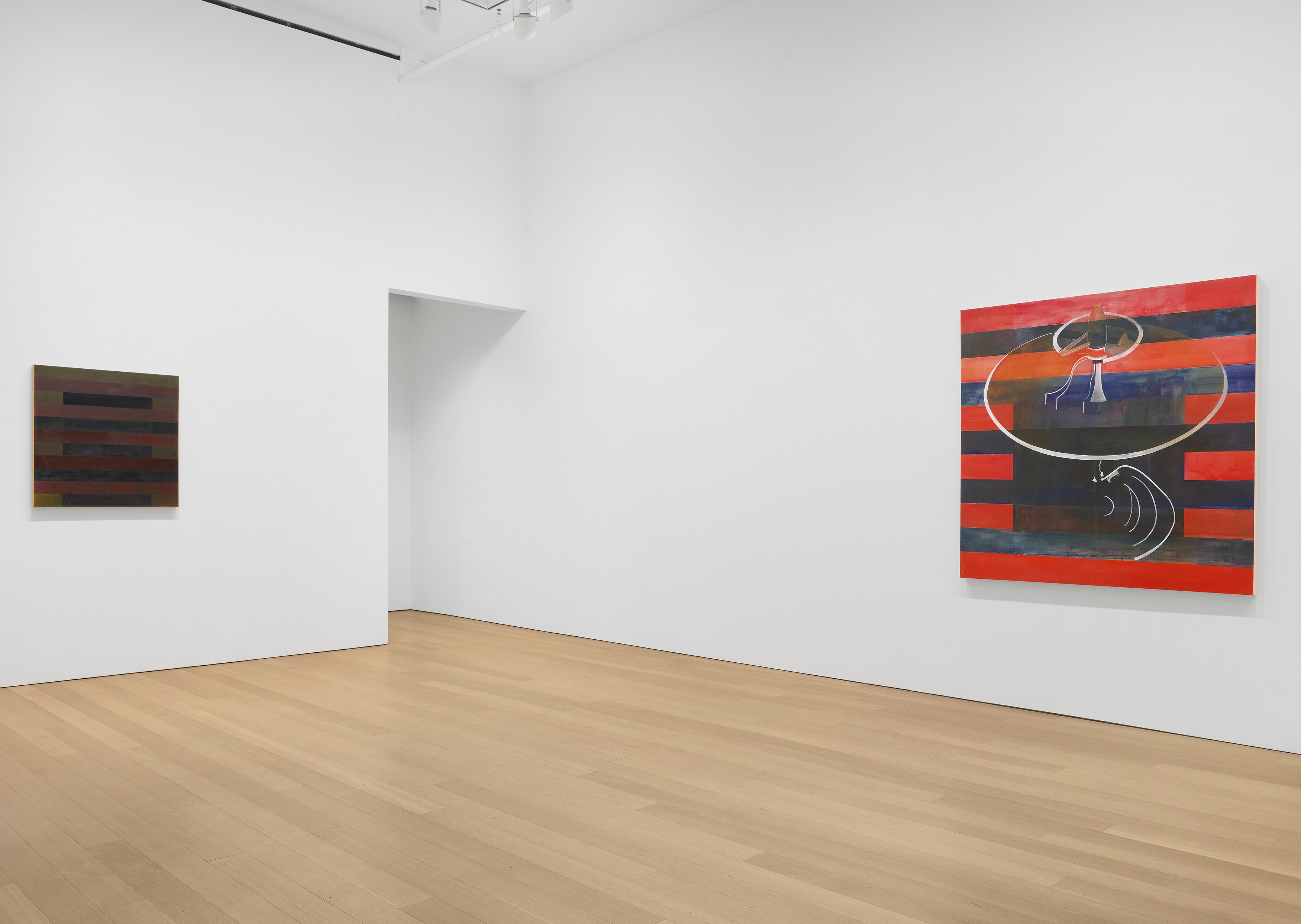 Leah Ke Yi Zheng, I-Ching / Machine at Mendes Wood DM, photo 10