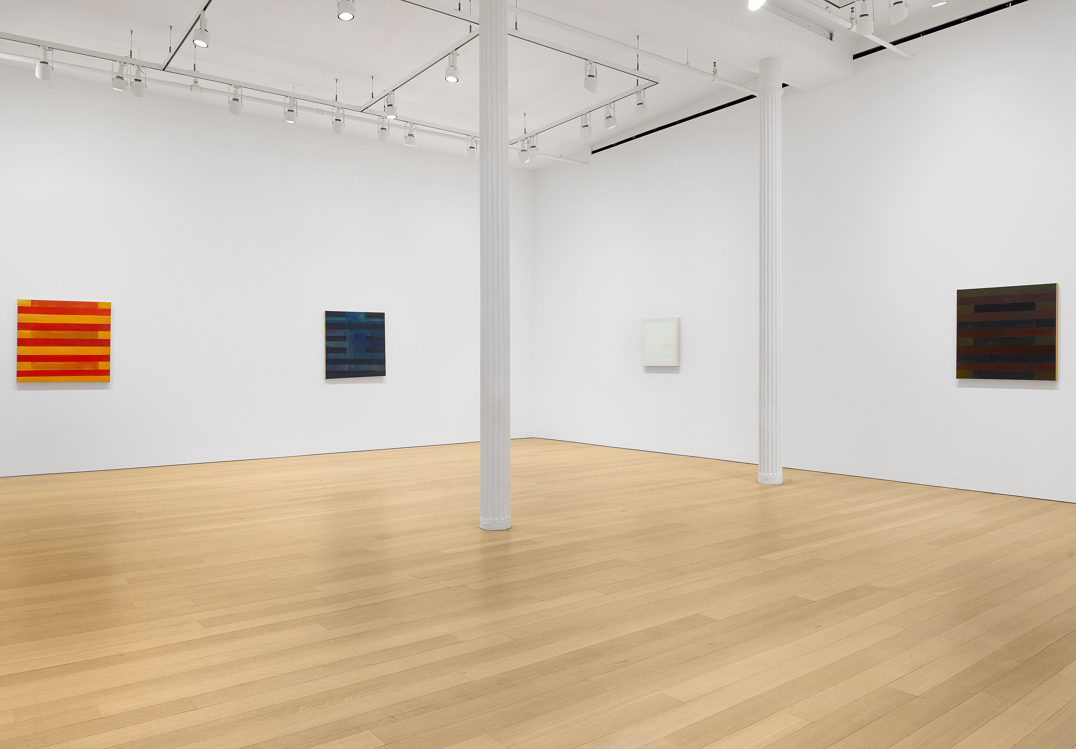Leah Ke Yi Zheng, I-Ching / Machine at Mendes Wood DM, photo 12