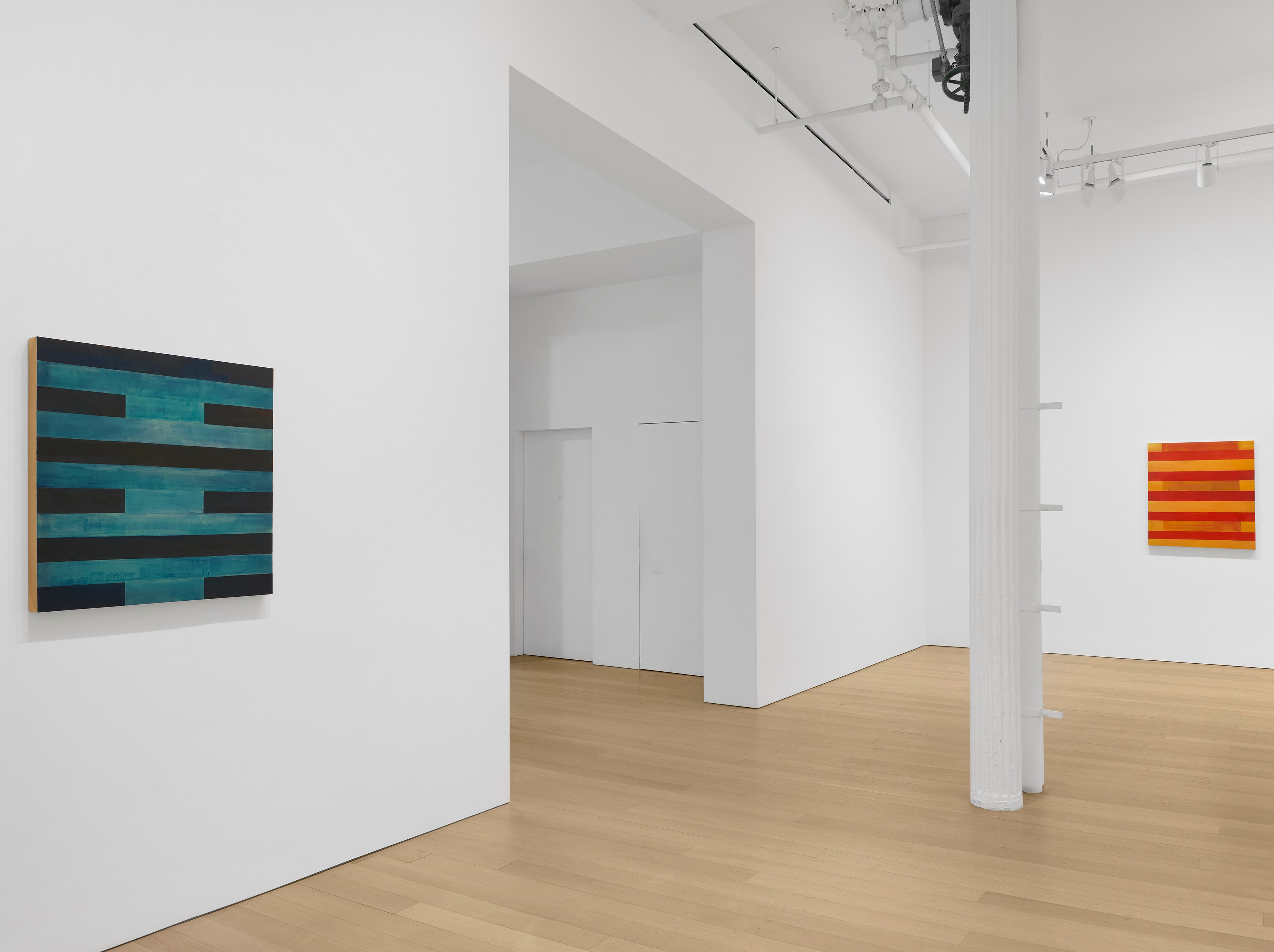 Leah Ke Yi Zheng, I-Ching / Machine at Mendes Wood DM, photo 13
