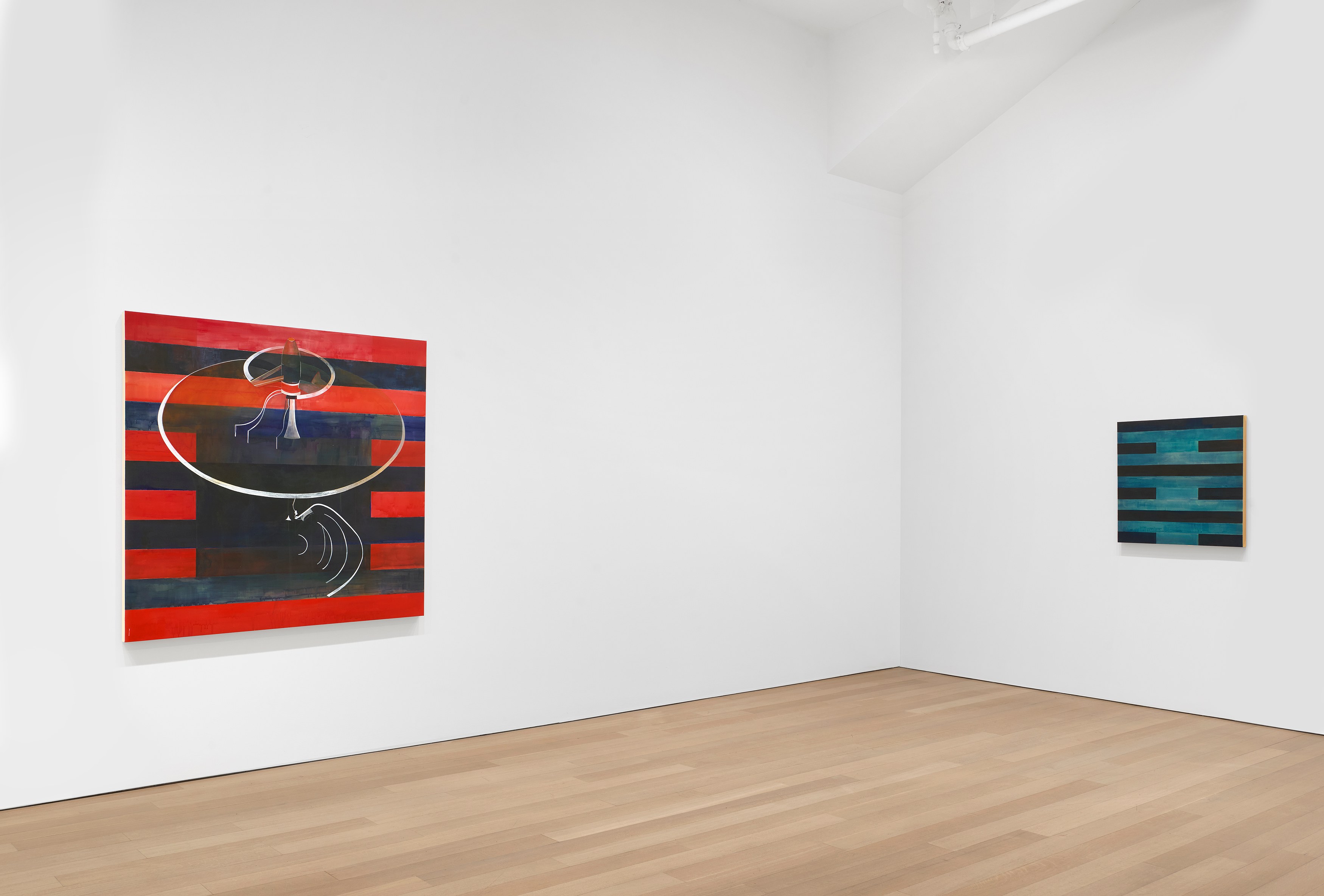 Leah Ke Yi Zheng, I-Ching / Machine at Mendes Wood DM, photo 15