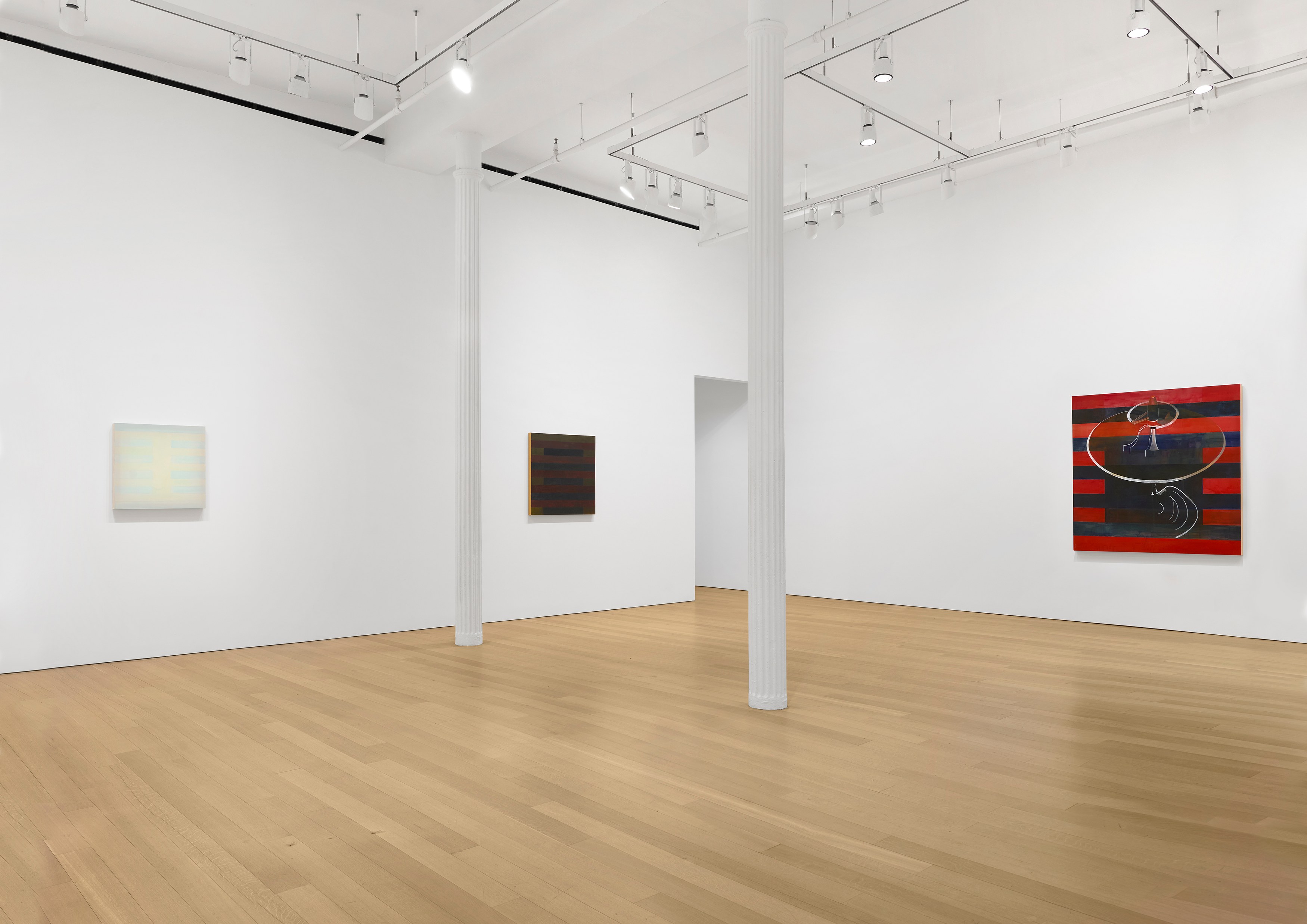 Leah Ke Yi Zheng, I-Ching / Machine at Mendes Wood DM, photo 17
