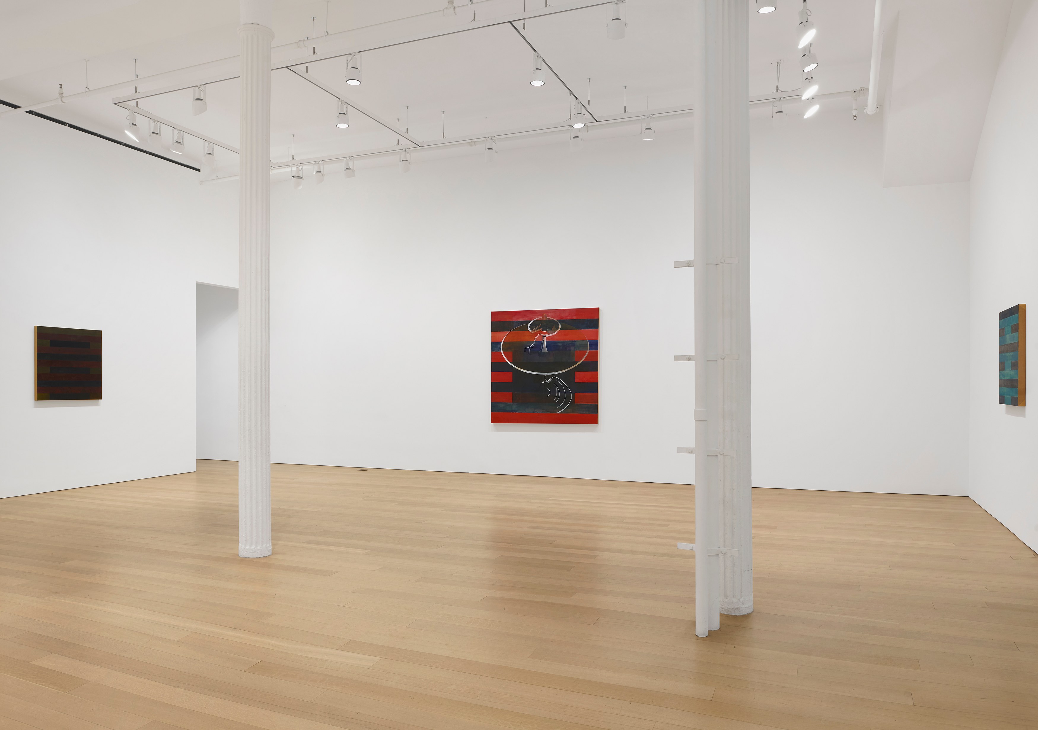 Leah Ke Yi Zheng, I-Ching / Machine at Mendes Wood DM, photo 18