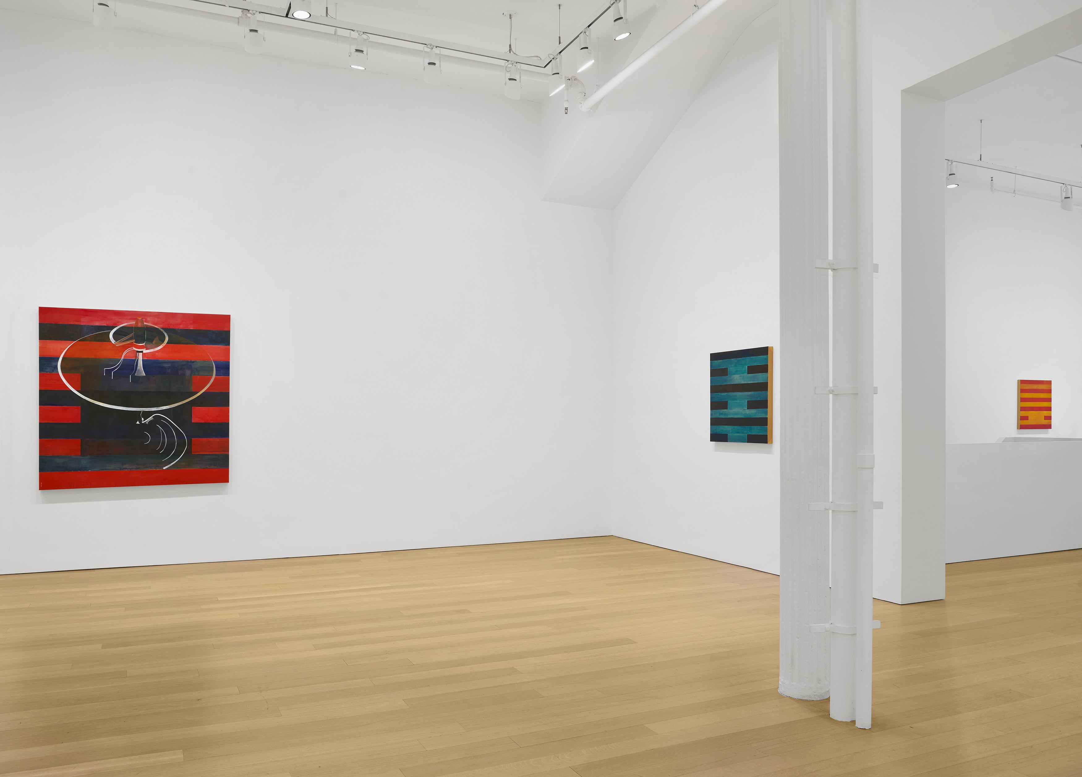 Leah Ke Yi Zheng, I-Ching / Machine at Mendes Wood DM, photo 19