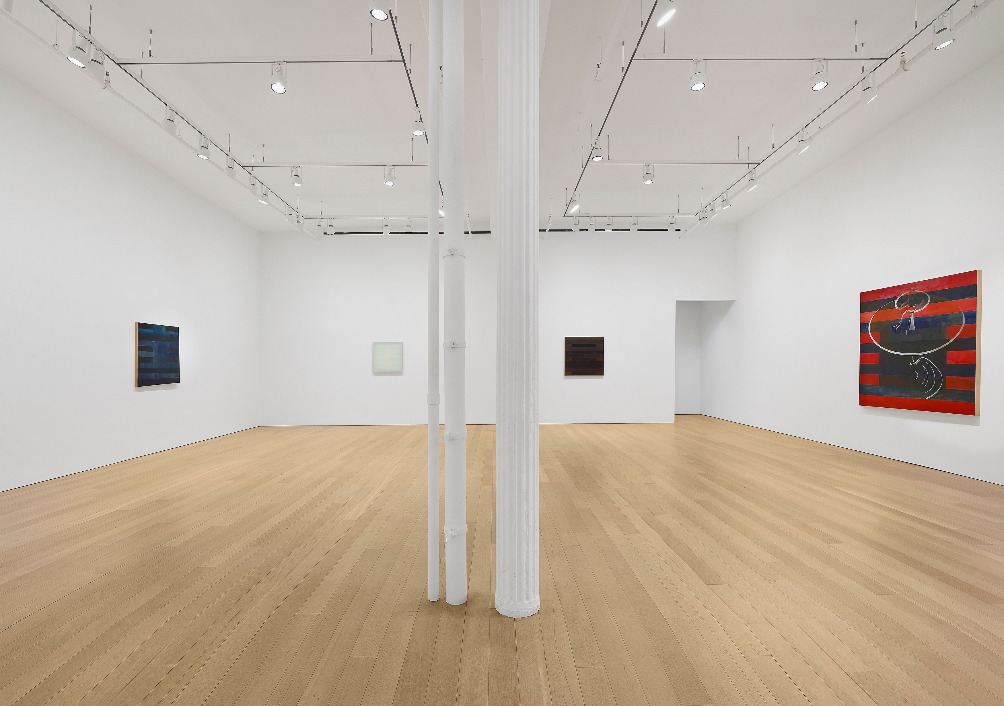 Leah Ke Yi Zheng, I-Ching / Machine at Mendes Wood DM, photo 20