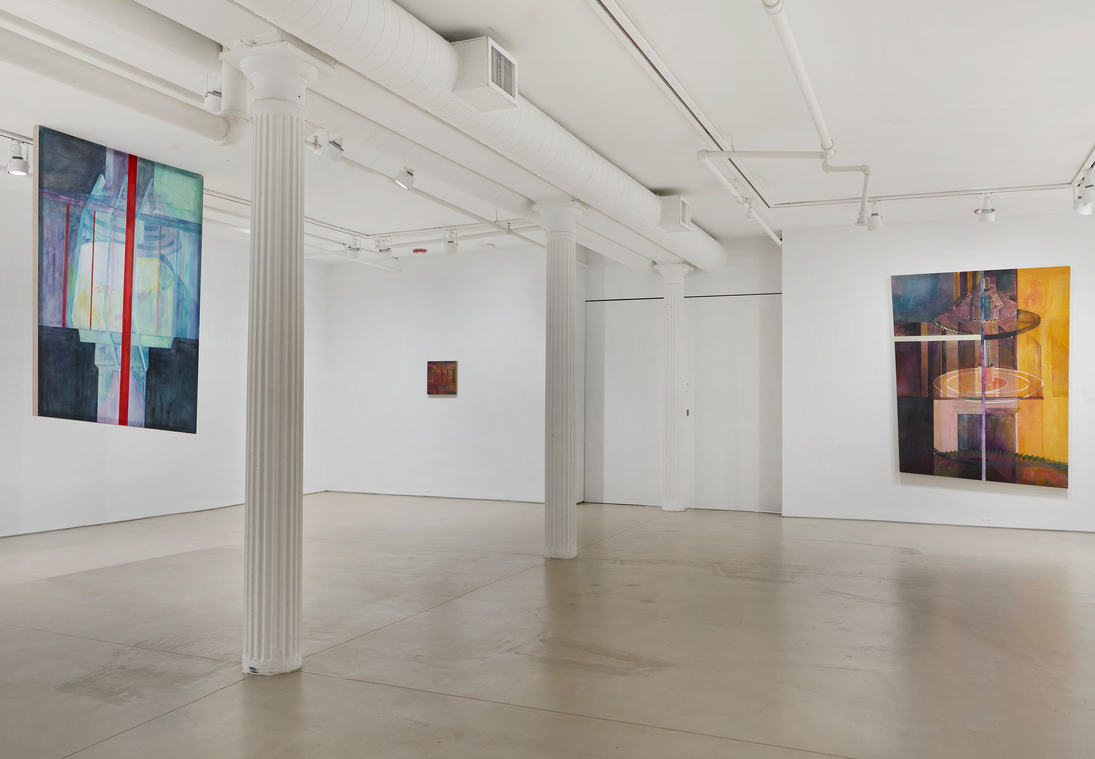 Leah Ke Yi Zheng, I-Ching / Machine at Mendes Wood DM, photo 22