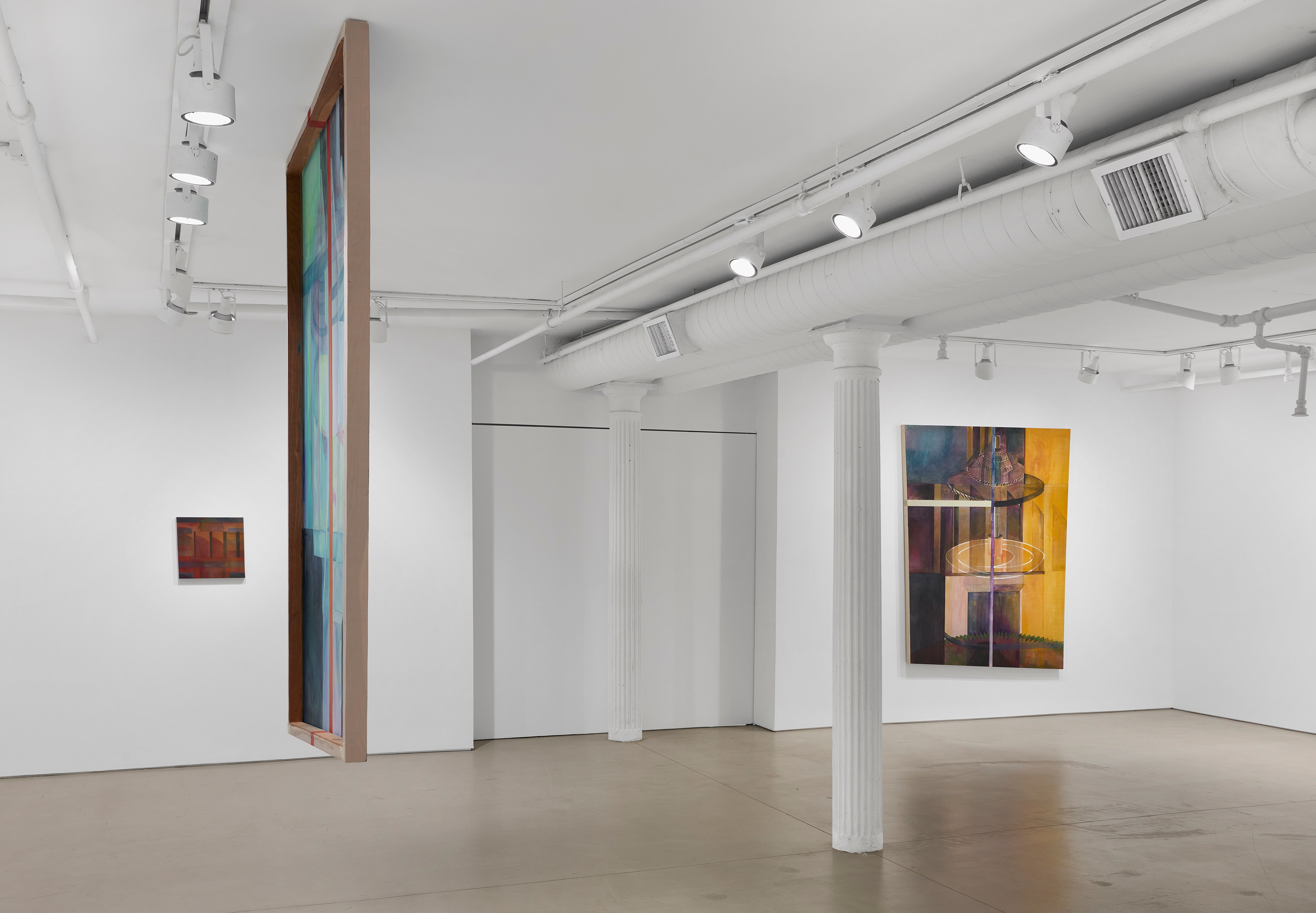 Leah Ke Yi Zheng, I-Ching / Machine at Mendes Wood DM, photo 24